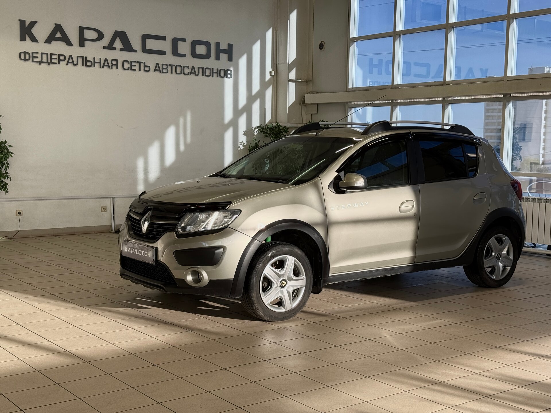 Renault Sandero, II 2016 Renault Sandero, II 2016