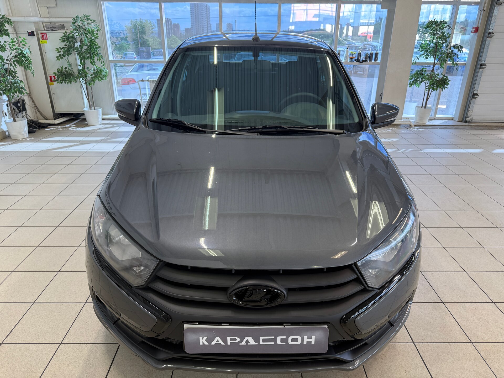 Lada (ВАЗ) Granta, I Рестайлинг 2021 Lada (ВАЗ) Granta, I Рестайлинг 2021