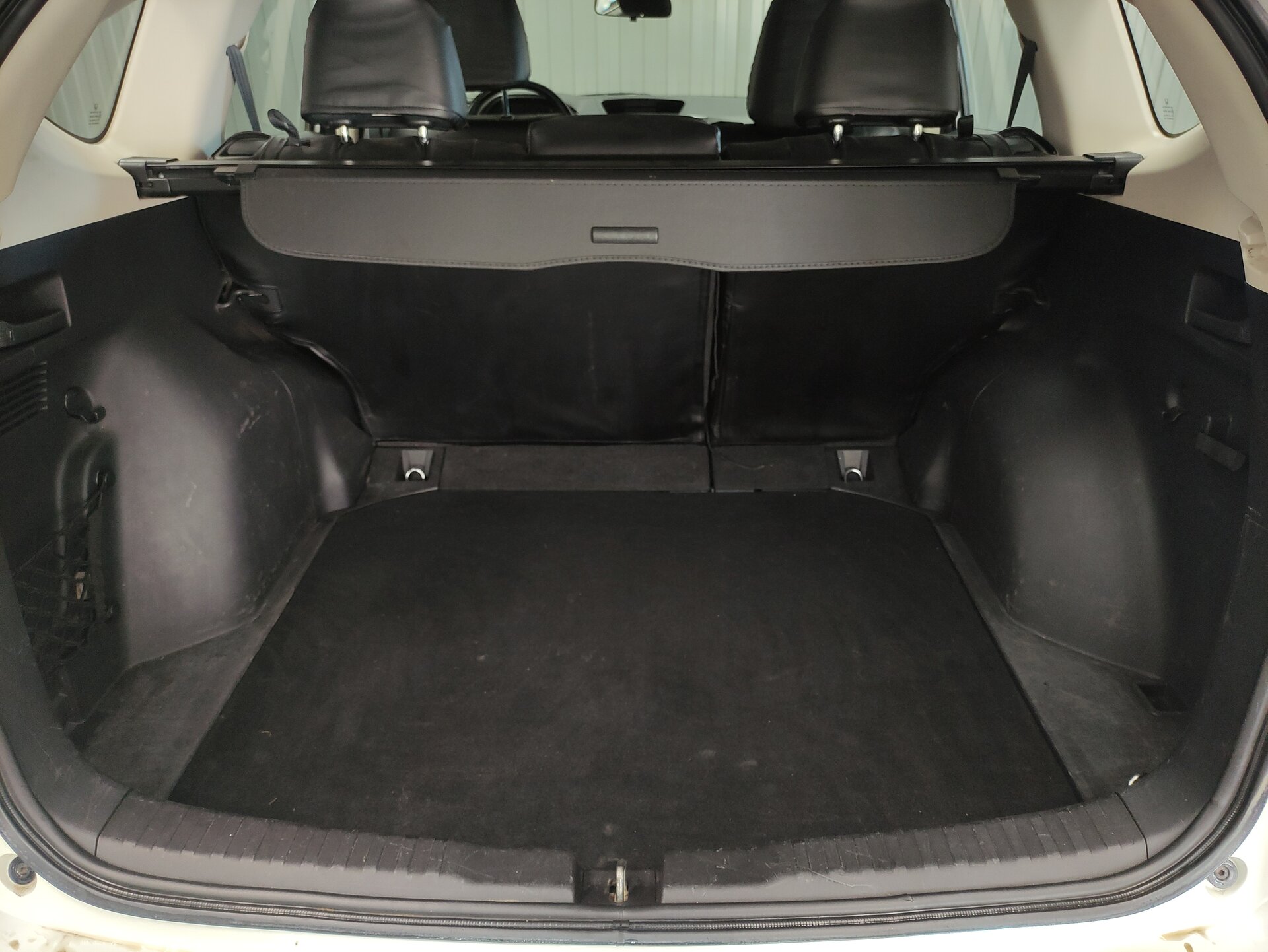 Honda CR-V, IV Рестайлинг 2015