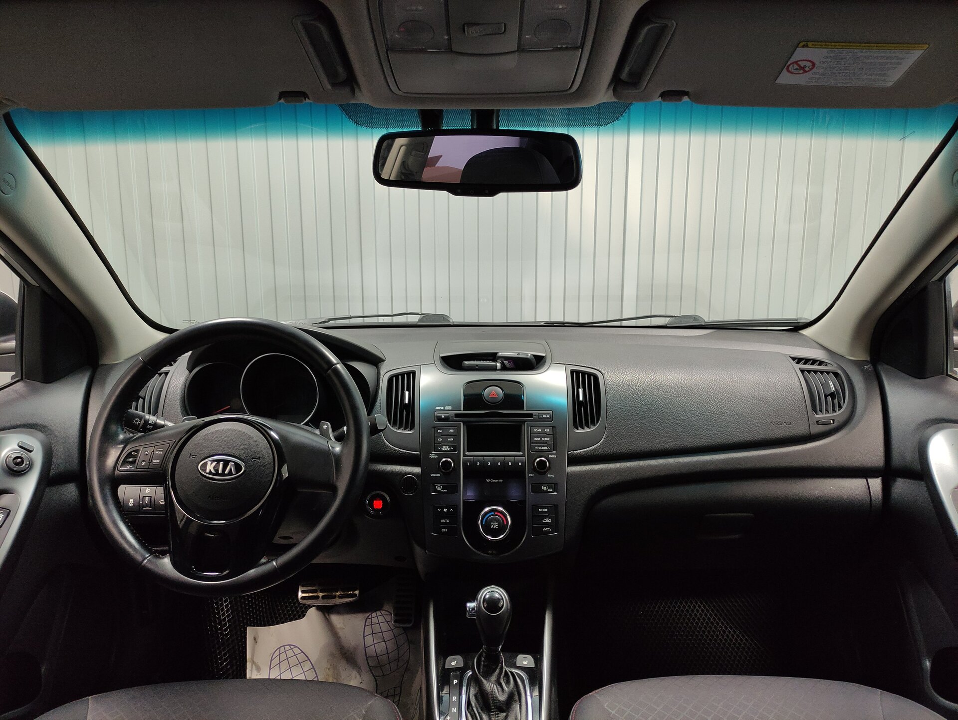 Kia Cerato, II 2013