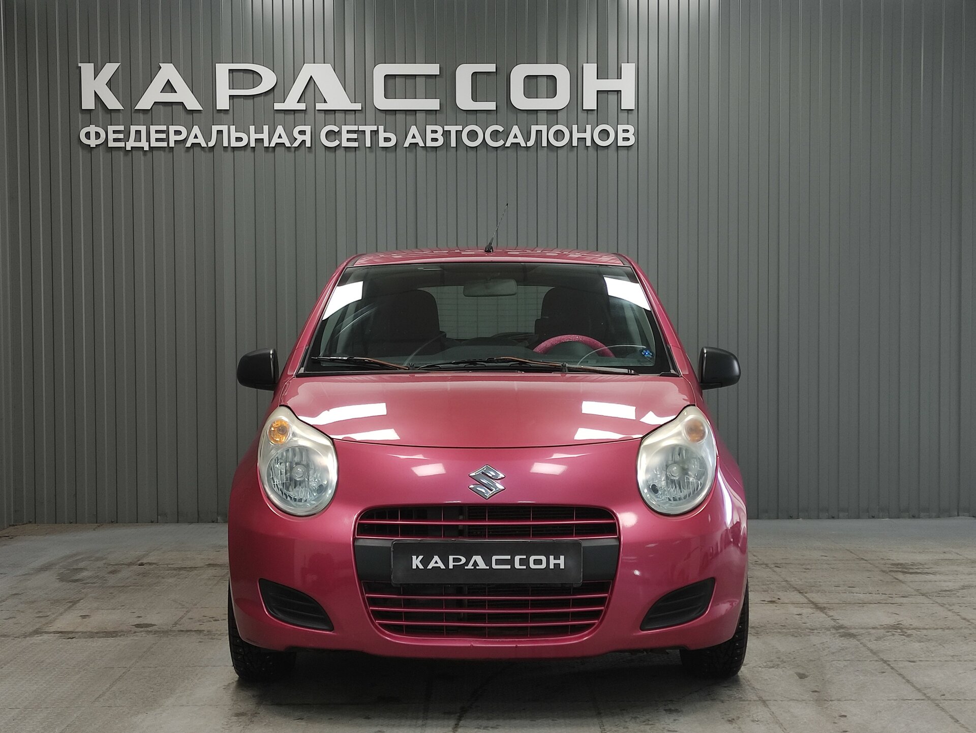 Suzuki Alto, VII (HA25) 2009