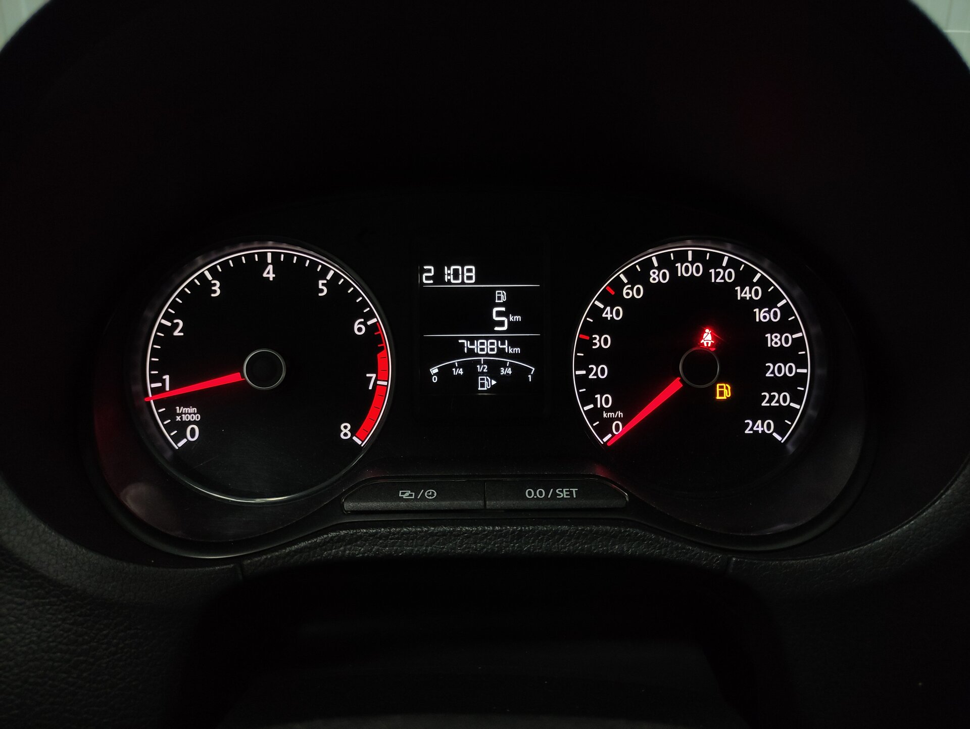 Volkswagen Polo, V Рестайлинг 2018 Volkswagen Polo, V Рестайлинг 2018