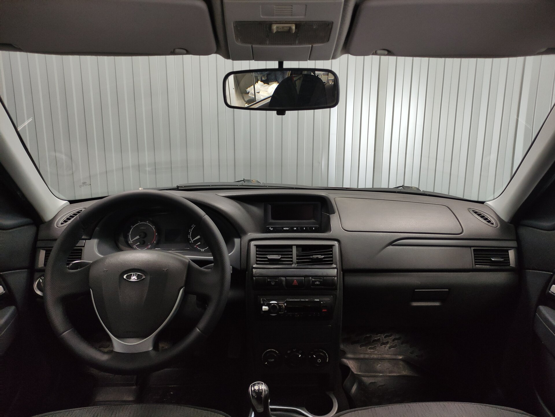 Lada (ВАЗ) Priora, I Рестайлинг 2014