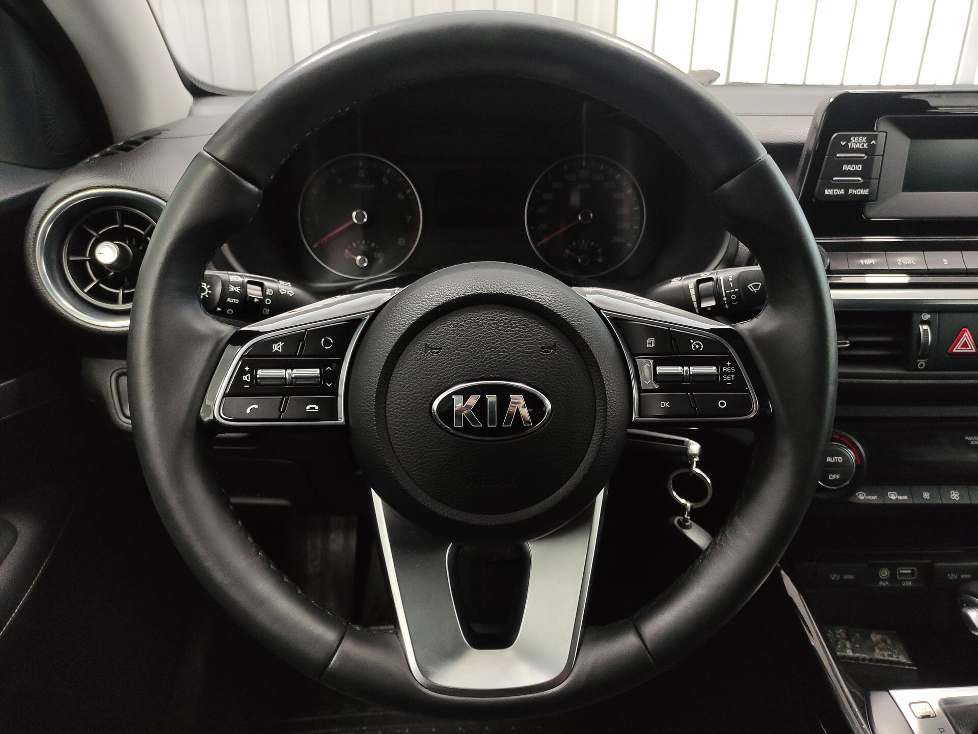 Kia Cerato, IV 2018 Kia Cerato, IV 2018
