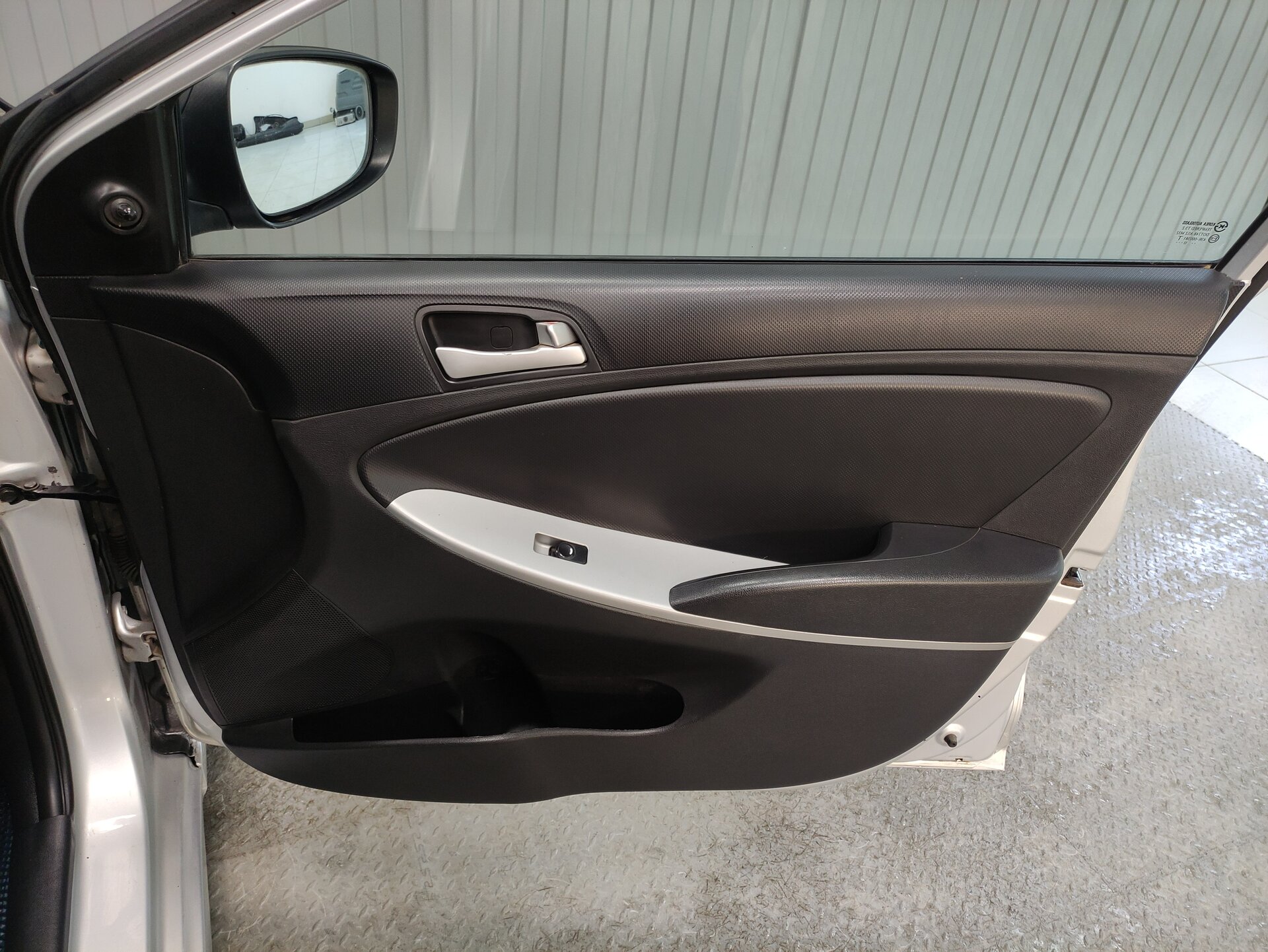 Hyundai Solaris, I 2013