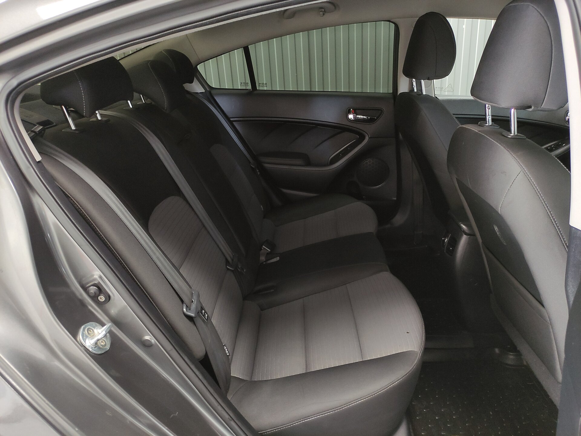 Kia Cerato, III 2014