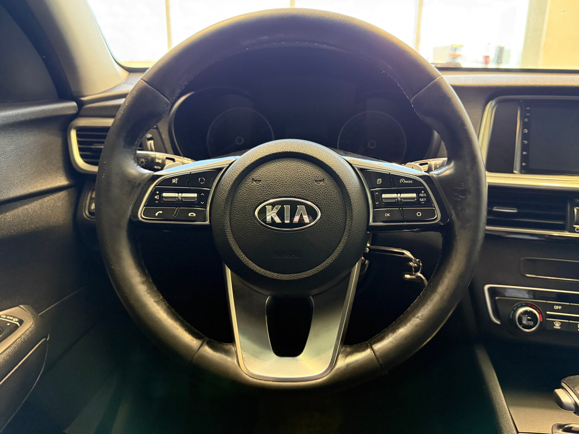 Kia Optima, IV Рестайлинг 2018 Kia Optima, IV Рестайлинг 2018
