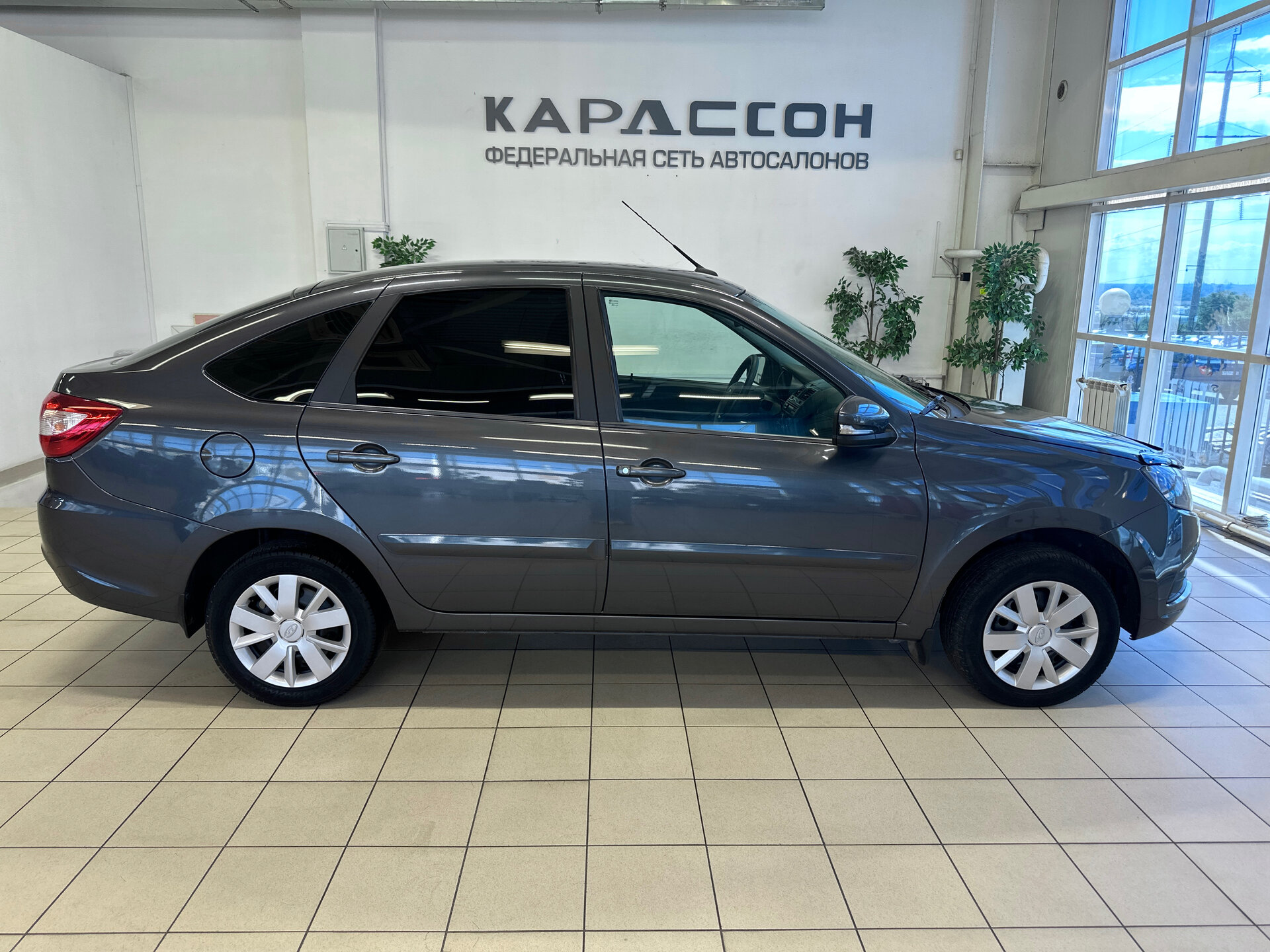 Lada (ВАЗ) Granta, I Рестайлинг 2022 Lada (ВАЗ) Granta, I Рестайлинг 2022