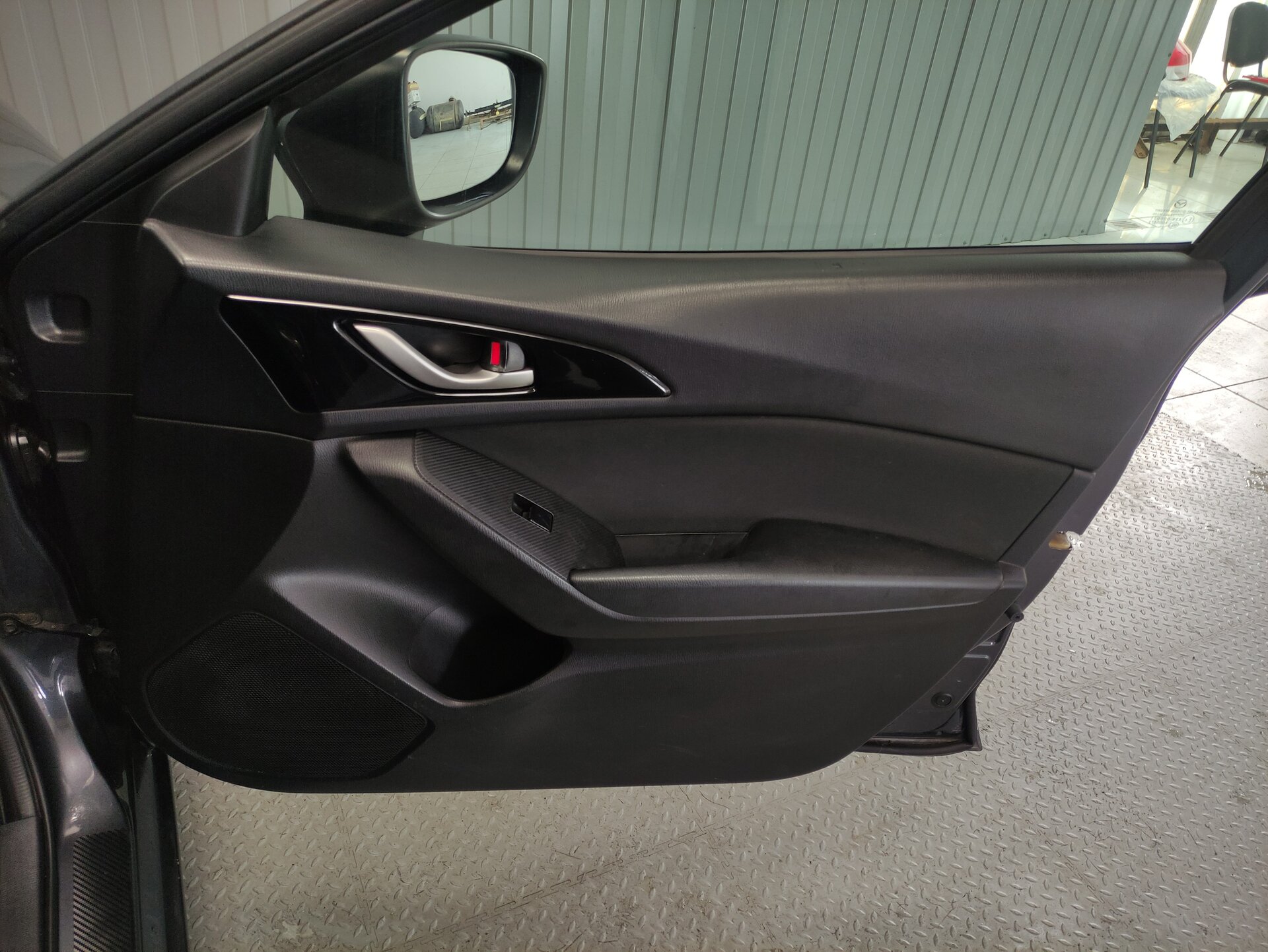 Mazda 3, III (BM) 2014