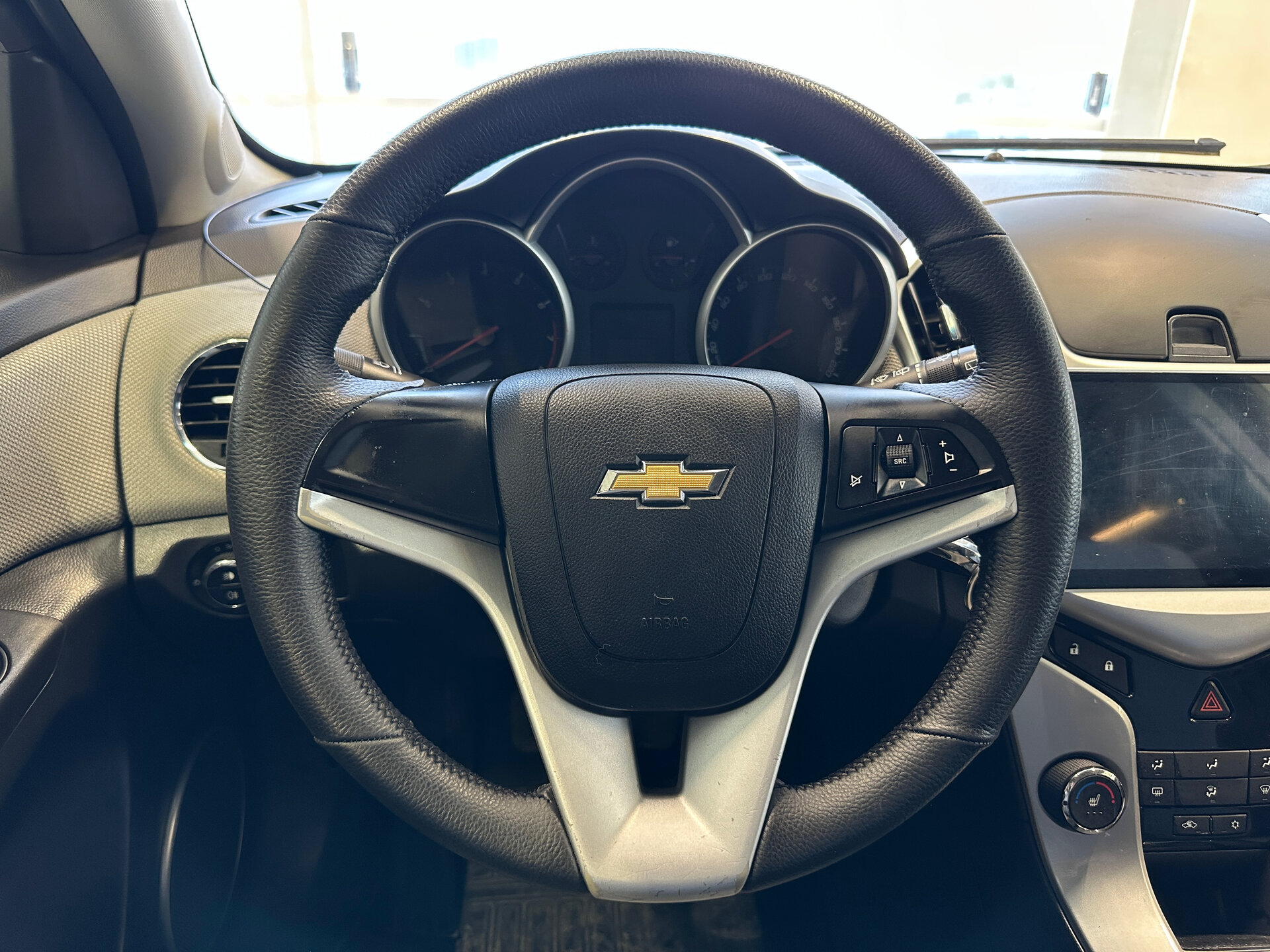 Chevrolet Cruze, I Рестайлинг 2013