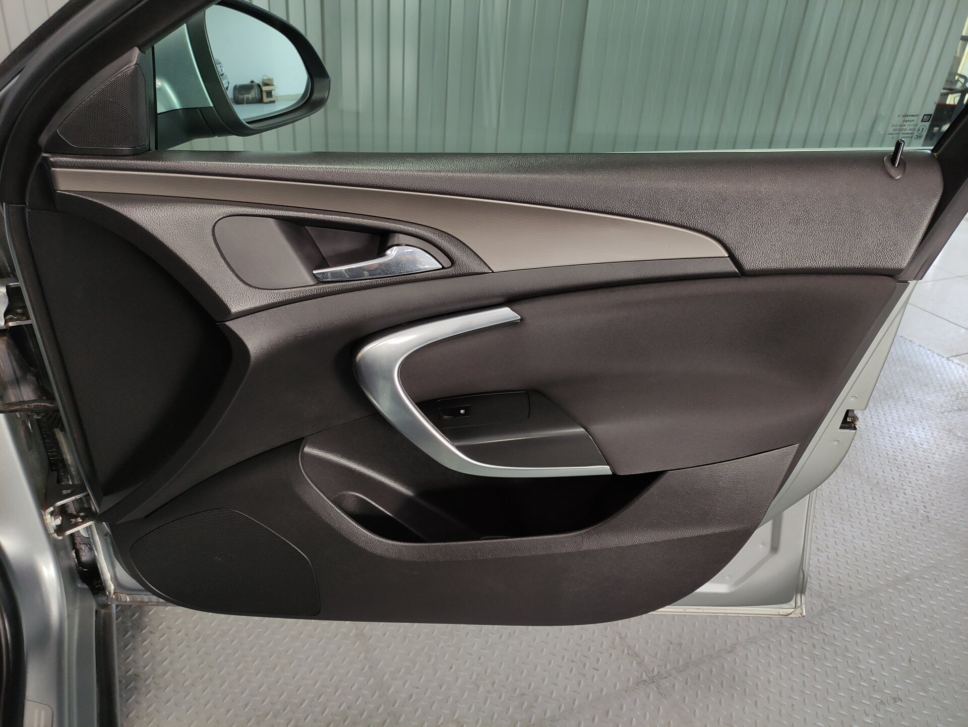 Opel Insignia, I 2012 Opel Insignia, I 2012