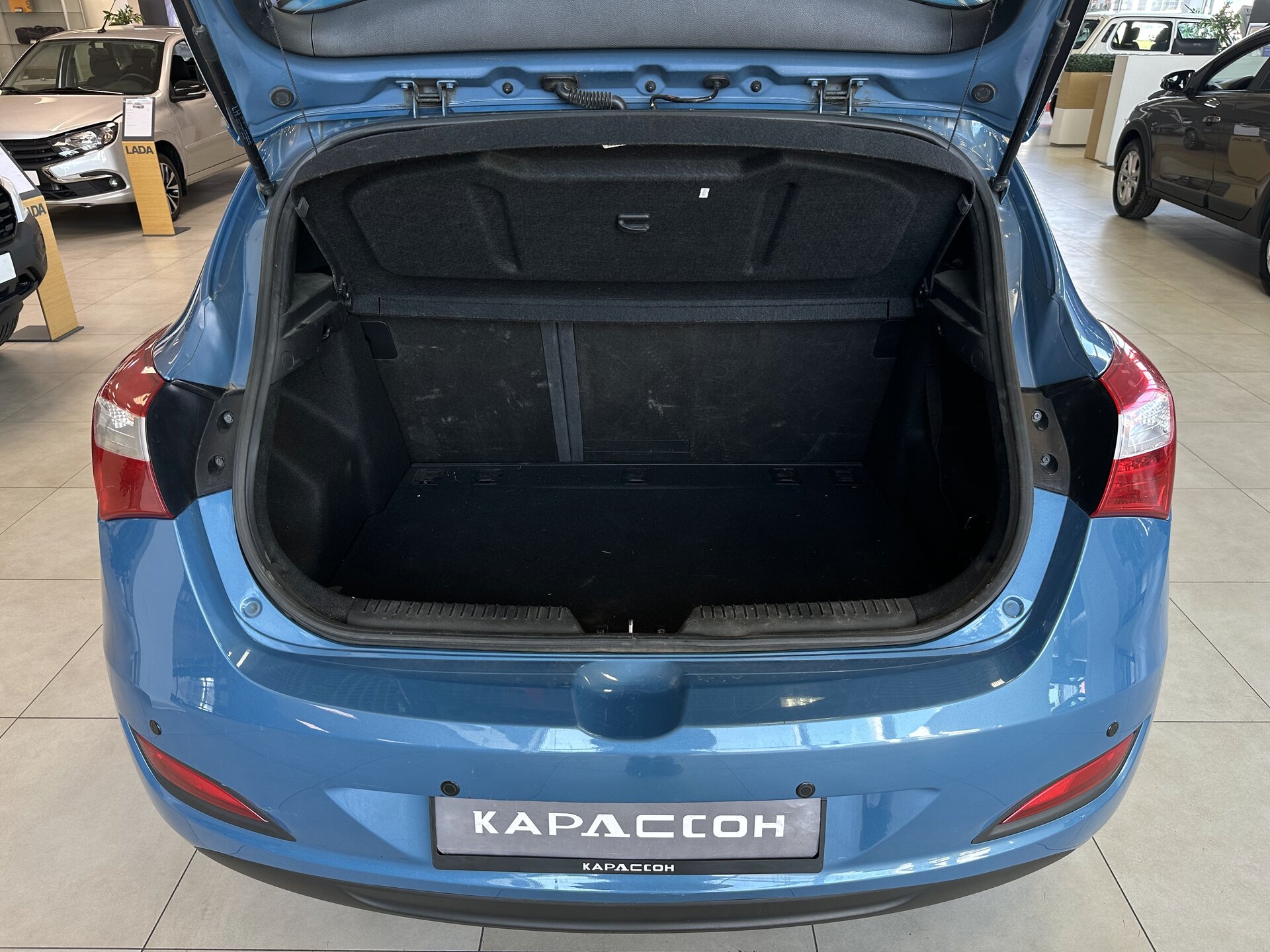 Hyundai i30, II 2014 Hyundai i30, II 2014