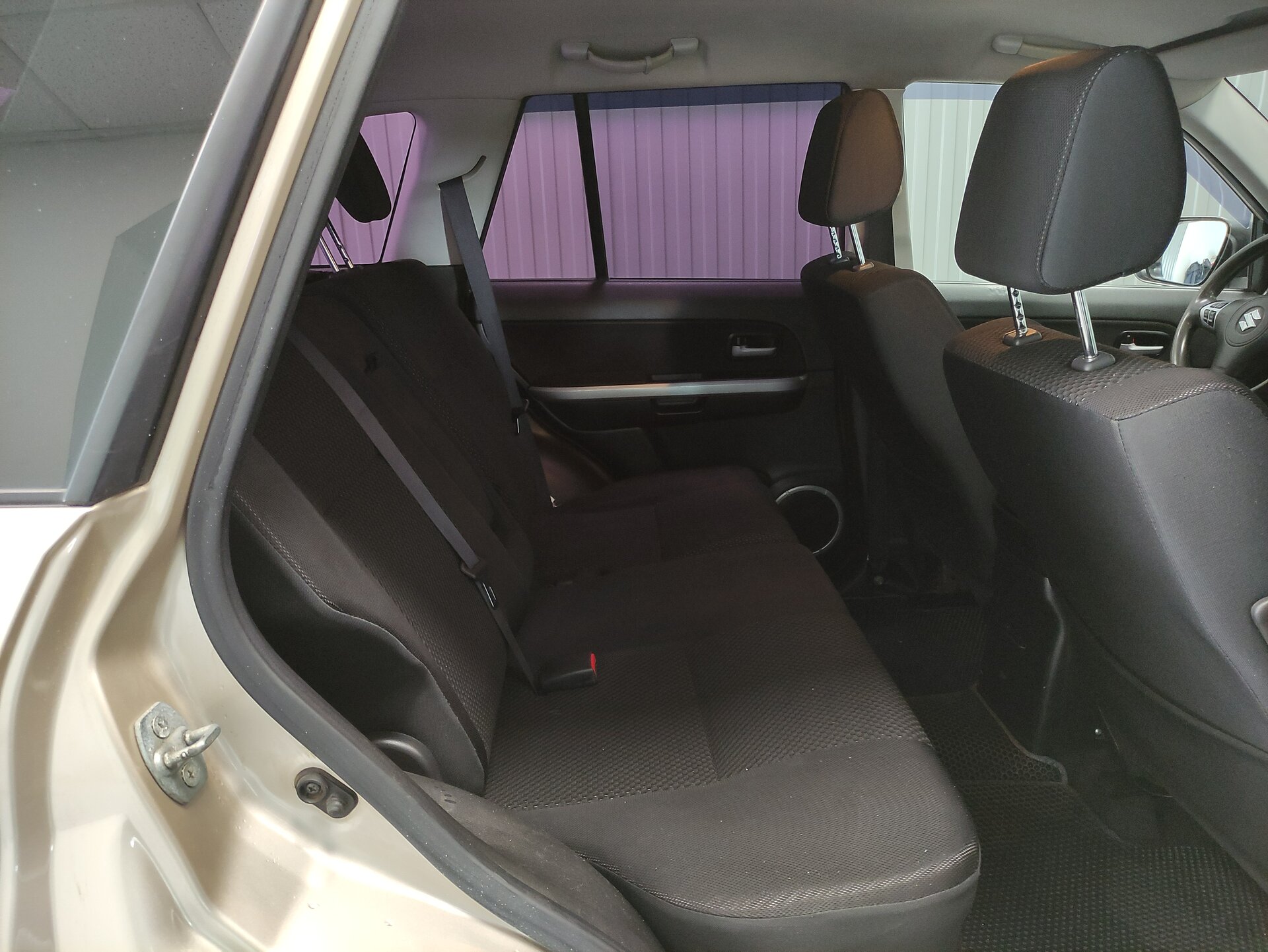 Suzuki Grand Vitara, II Рестайлинг 2011 Suzuki Grand Vitara, II Рестайлинг 2011