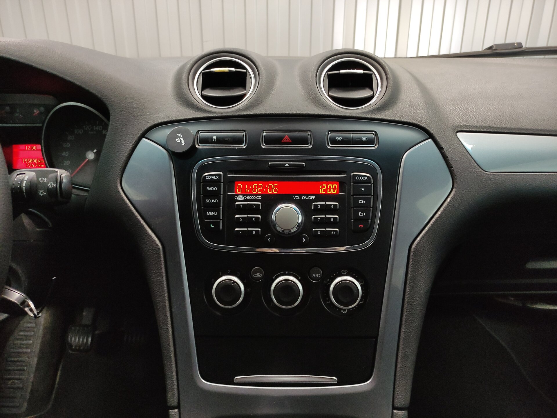 Ford Mondeo, IV Рестайлинг 2011