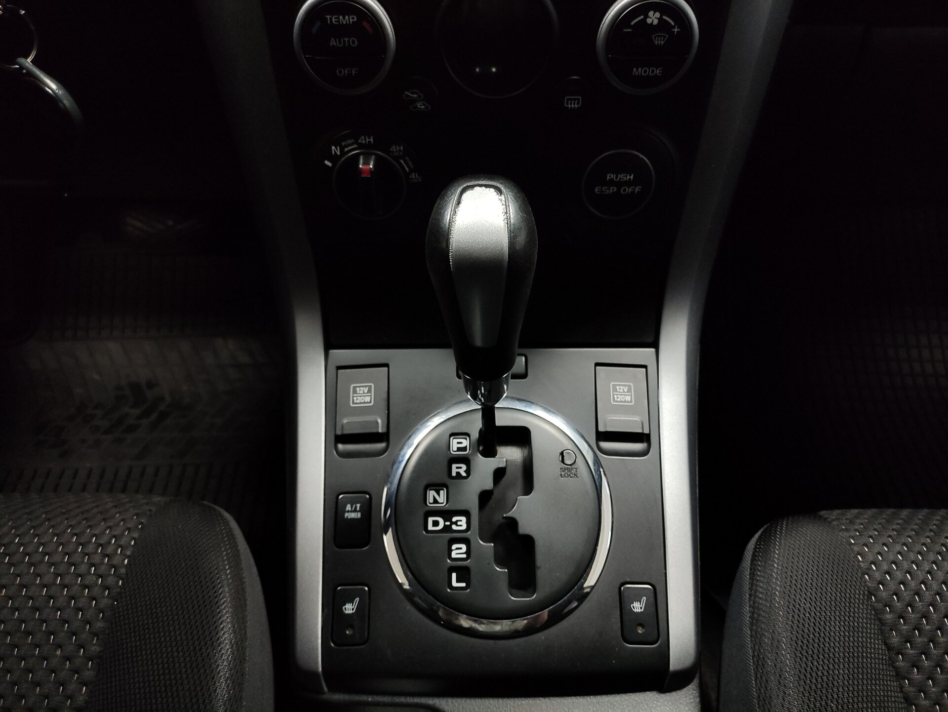 Suzuki Grand Vitara, II Рестайлинг 2011