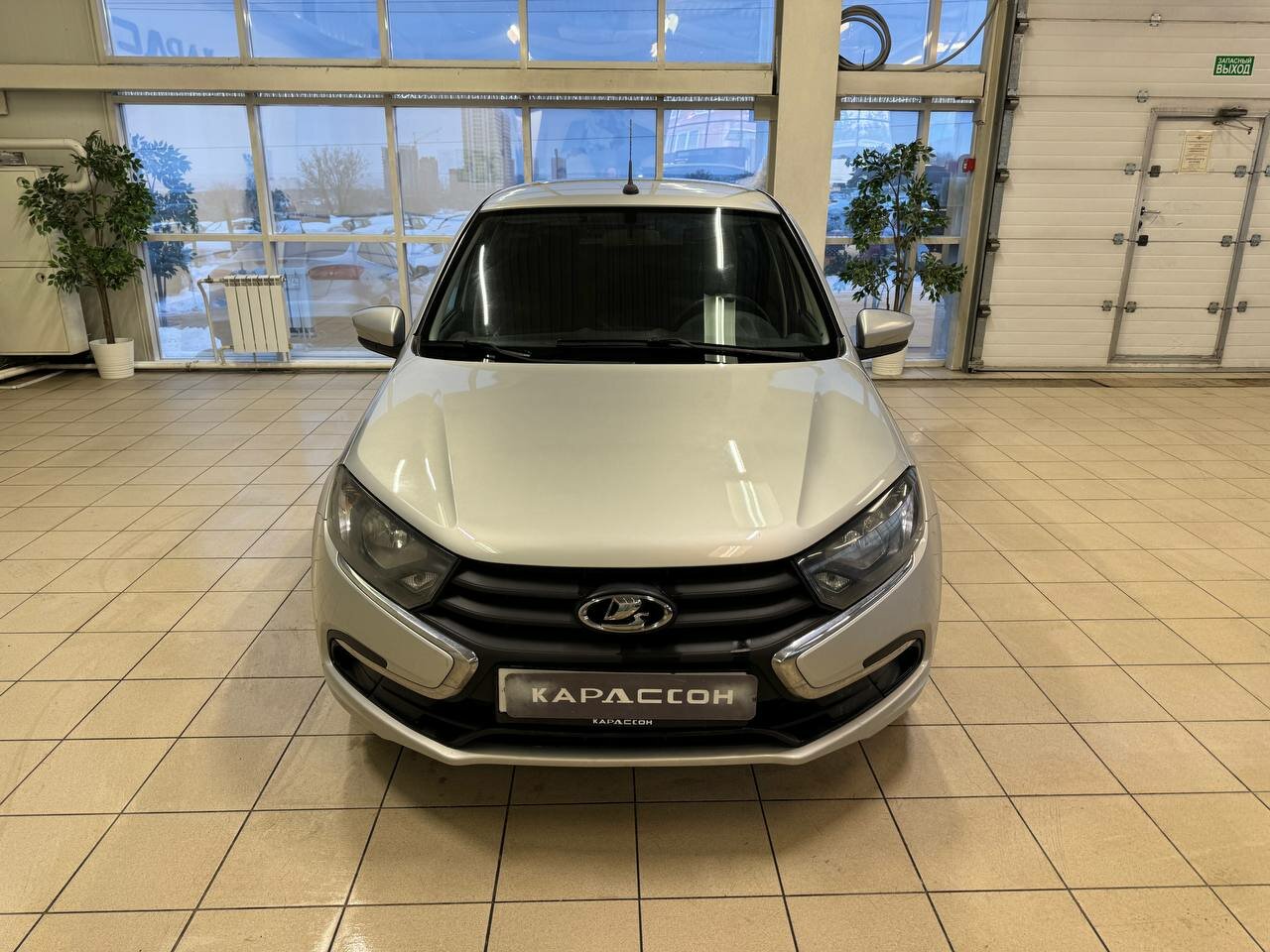 Lada (ВАЗ) Granta, I Рестайлинг 2019 Lada (ВАЗ) Granta, I Рестайлинг 2019