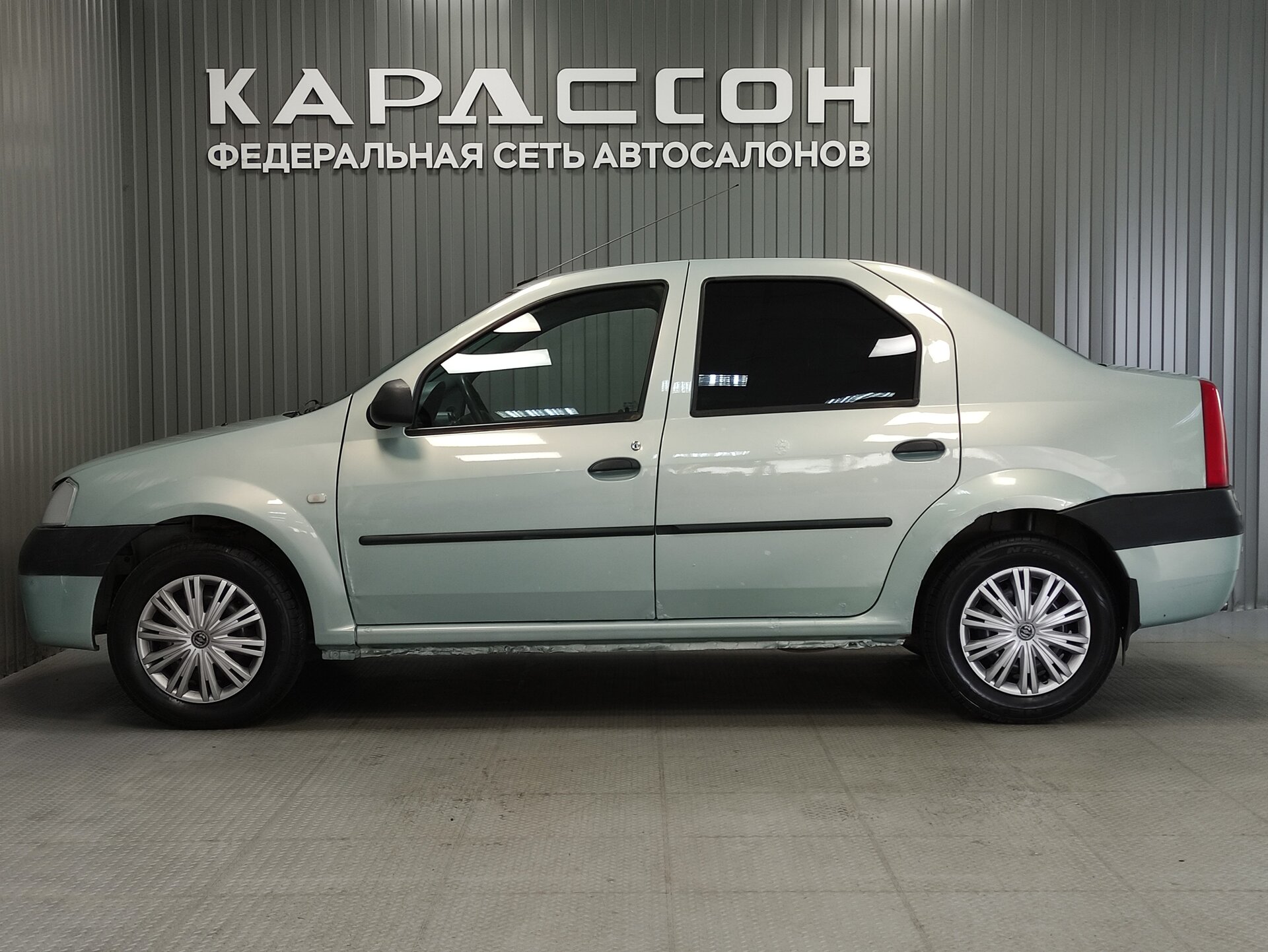 Renault Logan, I 2006