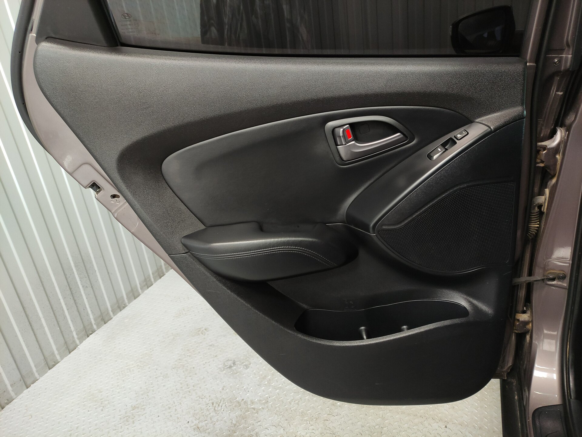 Hyundai ix35, I Рестайлинг 2013