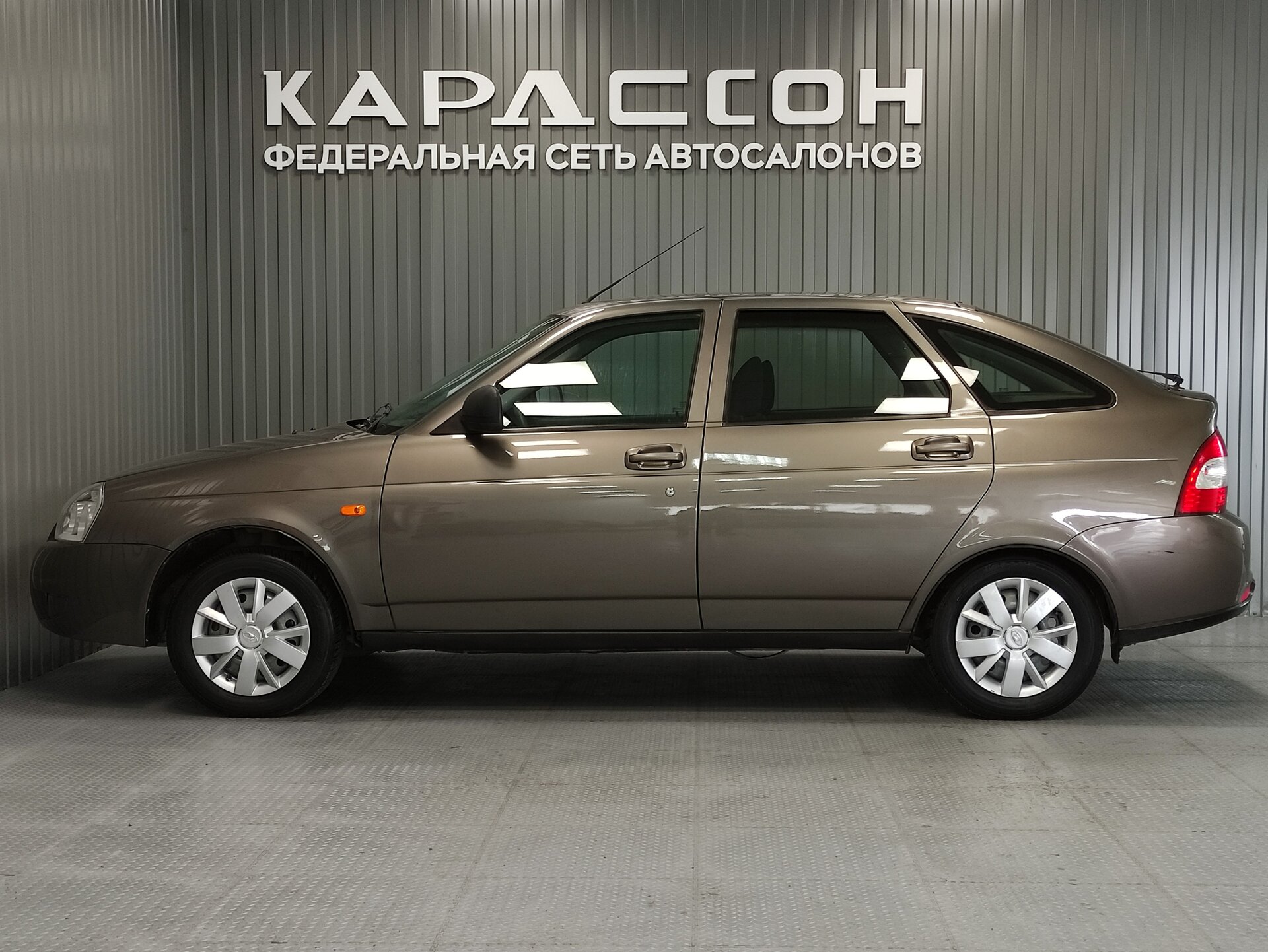 Lada (ВАЗ) Priora, I Рестайлинг 2013
