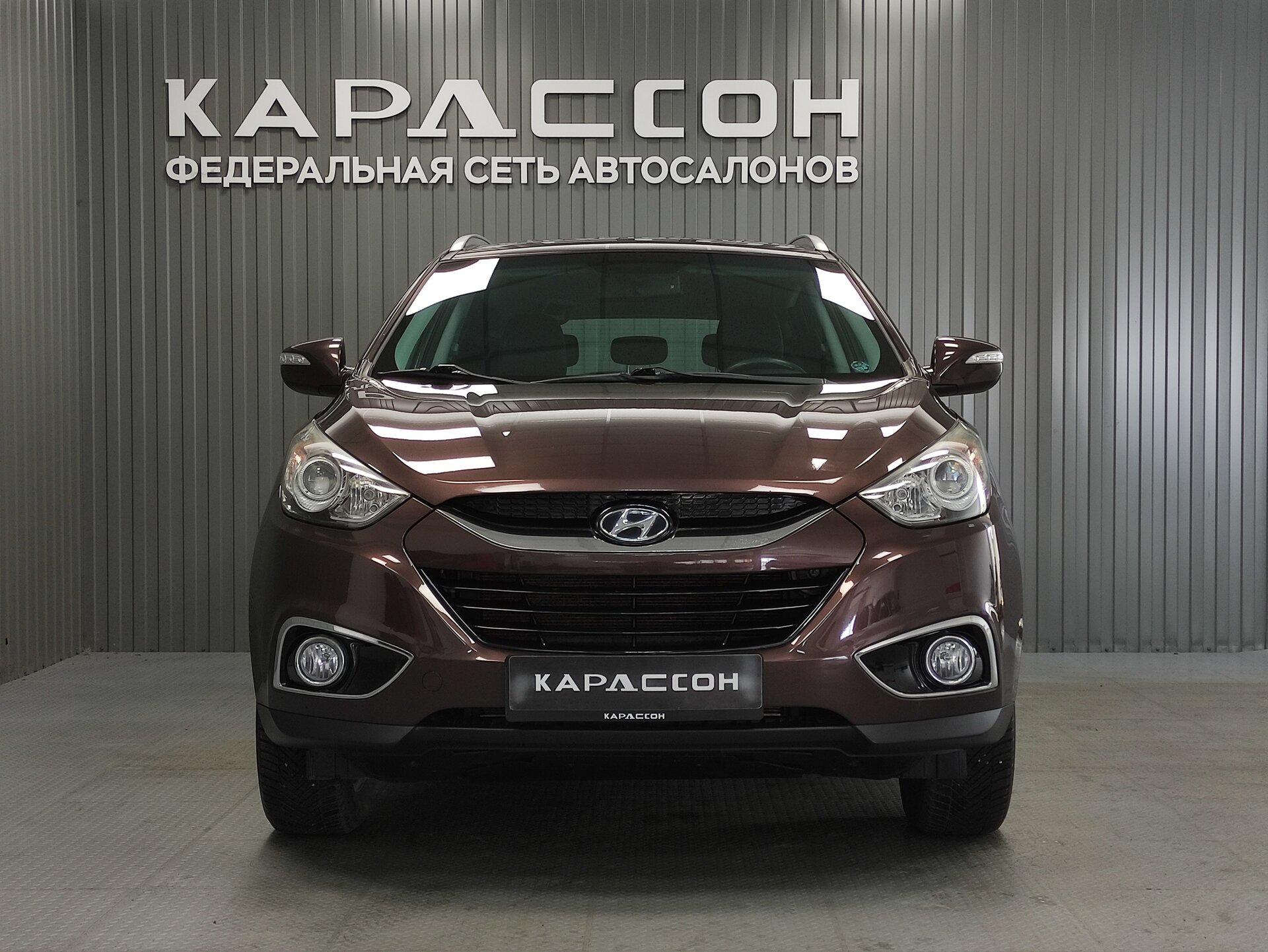 Hyundai ix35, I 2011 Hyundai ix35, I 2011