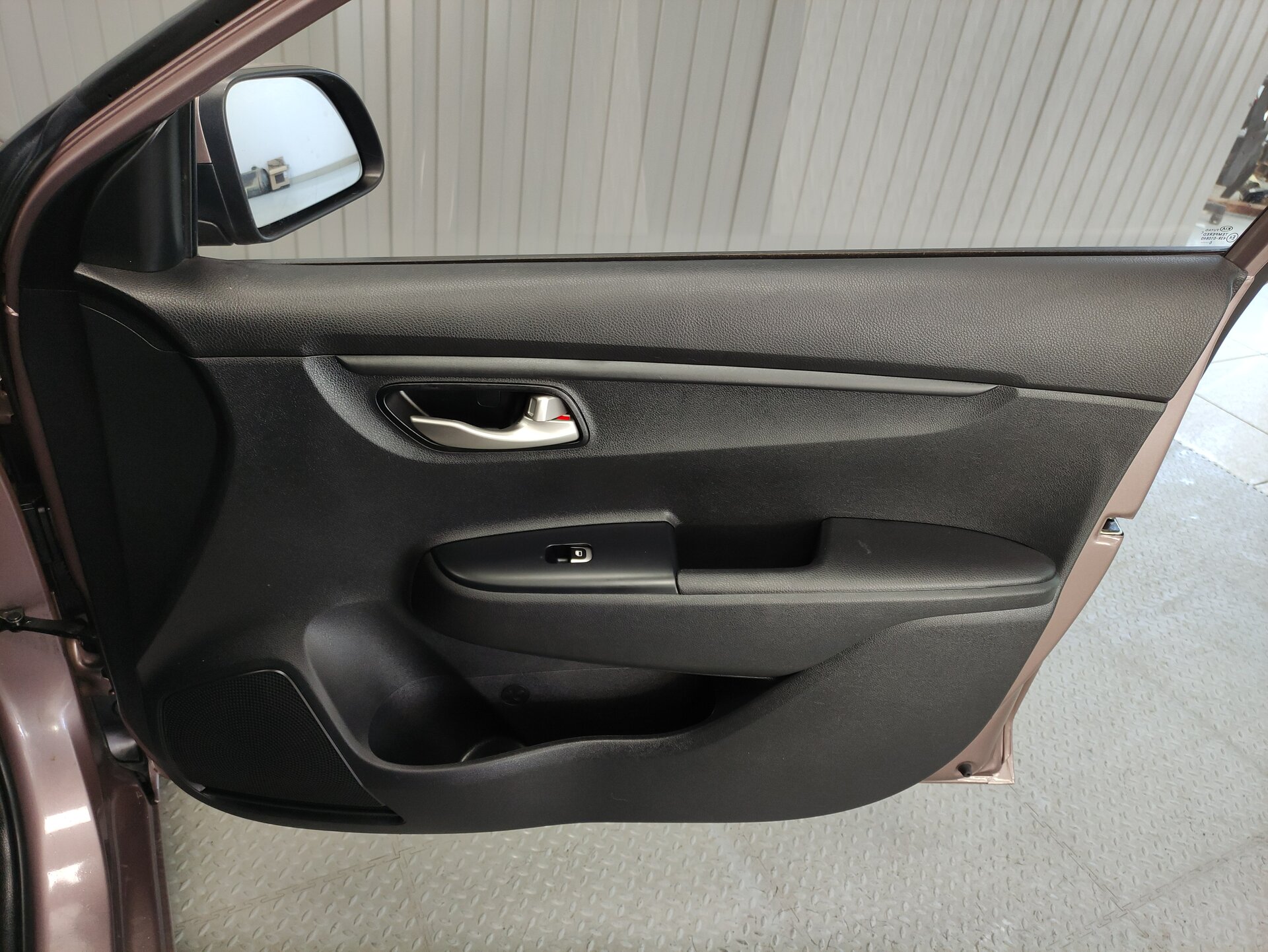Kia Rio, IV Рестайлинг 2020