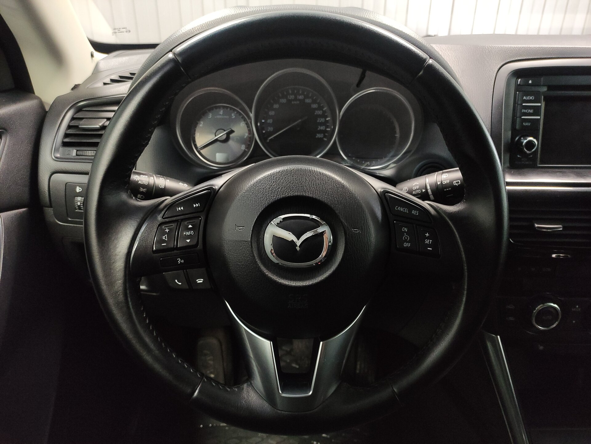 Mazda CX-5, I 2013 Mazda CX-5, I 2013