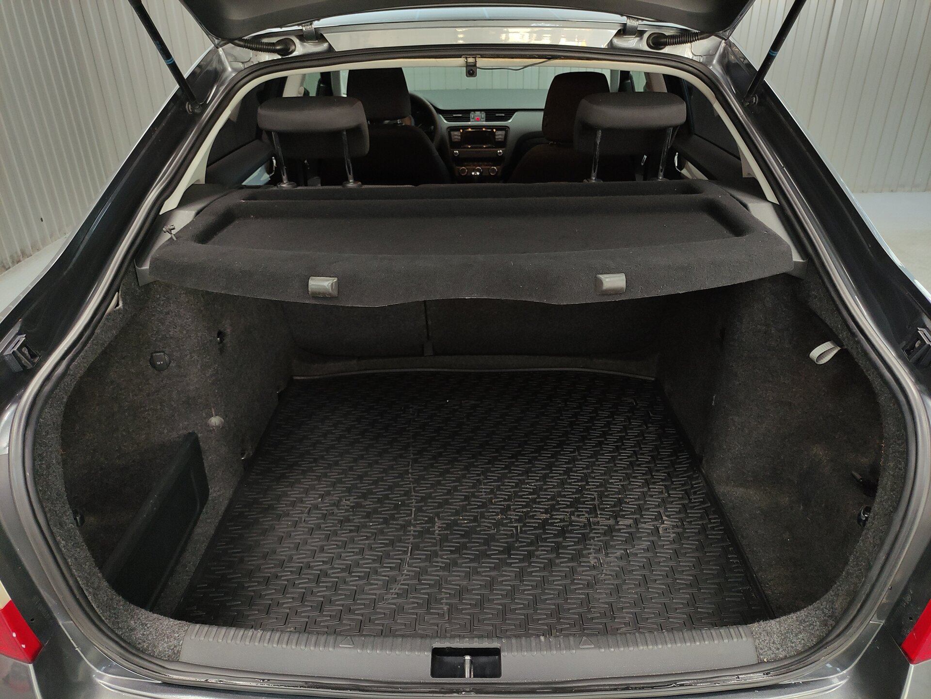 Skoda Octavia, III (A7) 2014