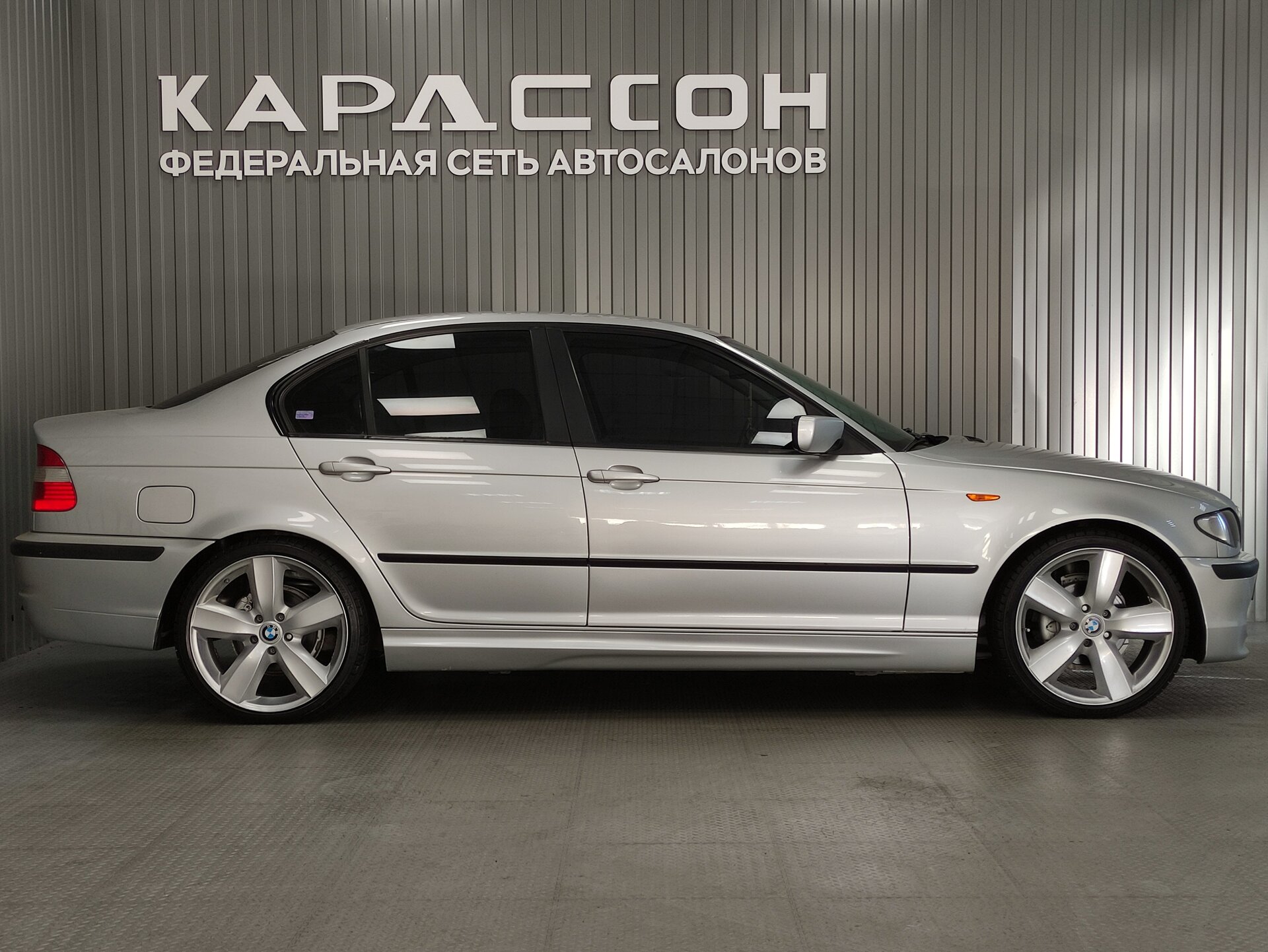 BMW 3 серии, IV (E46) Рестайлинг 2004 BMW 3 серии, IV (E46) Рестайлинг 2004
