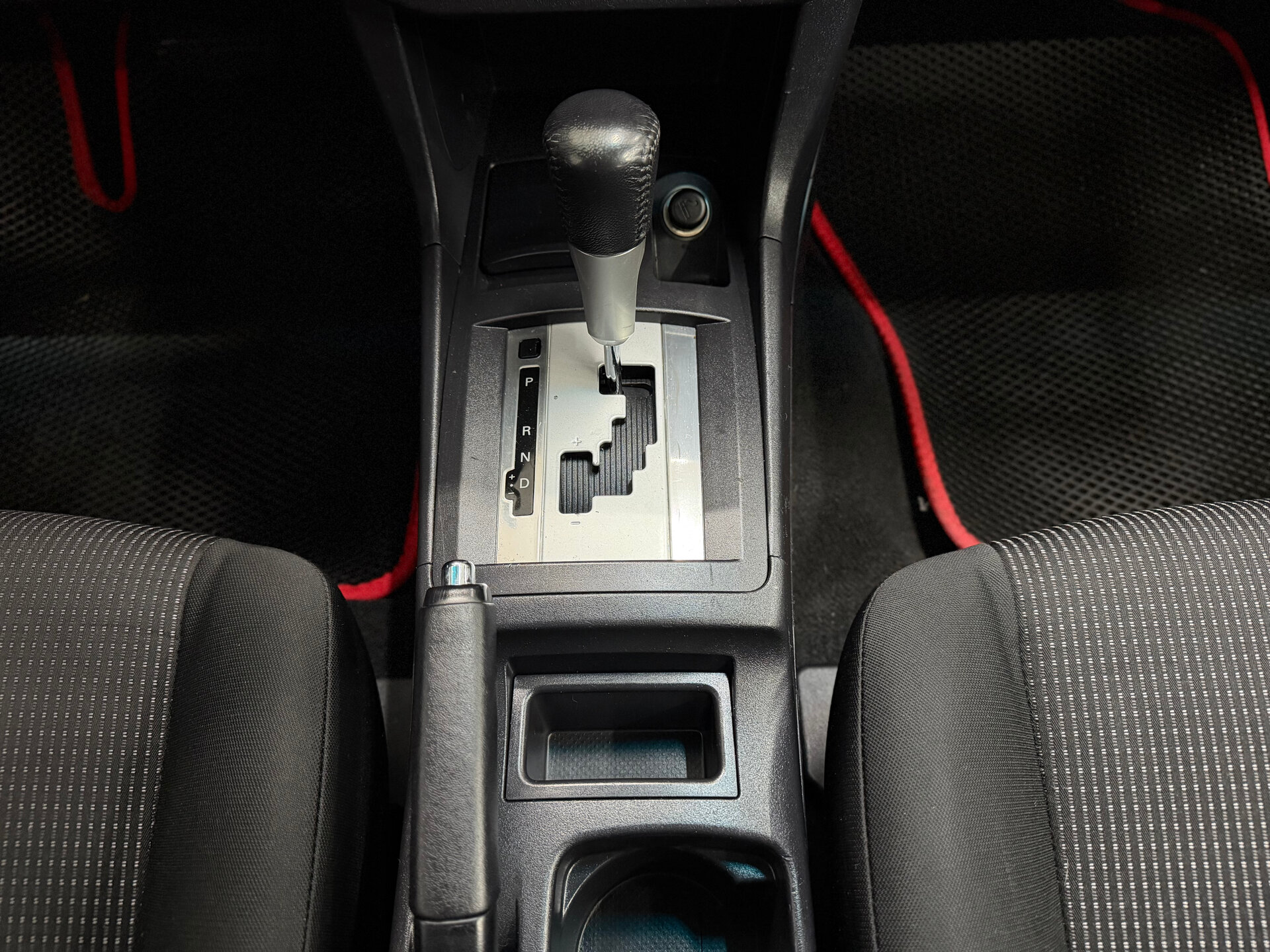 Mitsubishi Lancer, X 2008