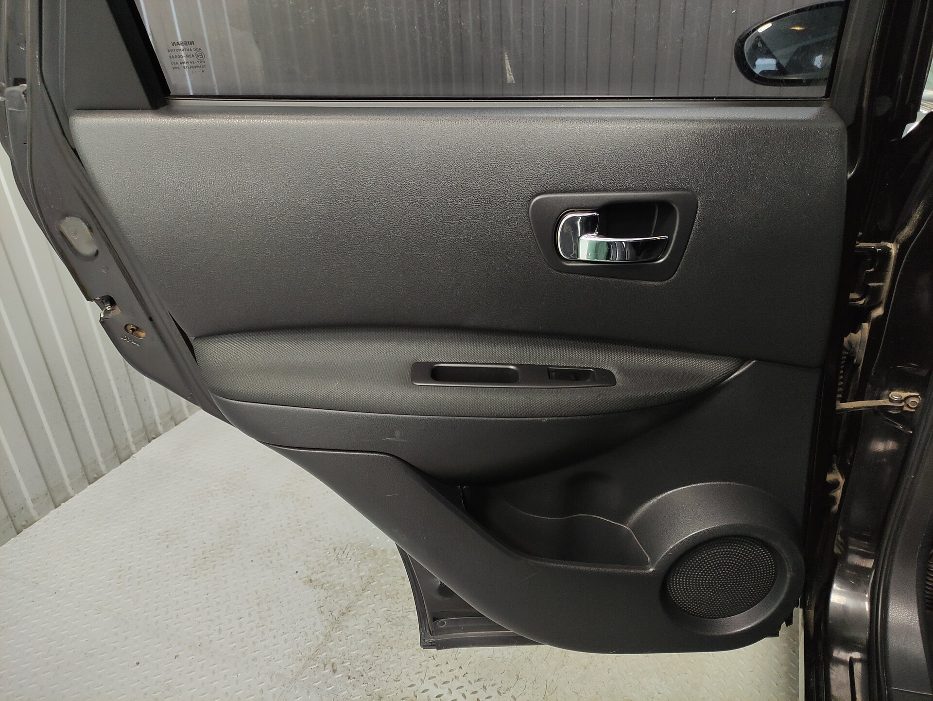 Nissan Qashqai, I Рестайлинг 2010 Nissan Qashqai, I Рестайлинг 2010