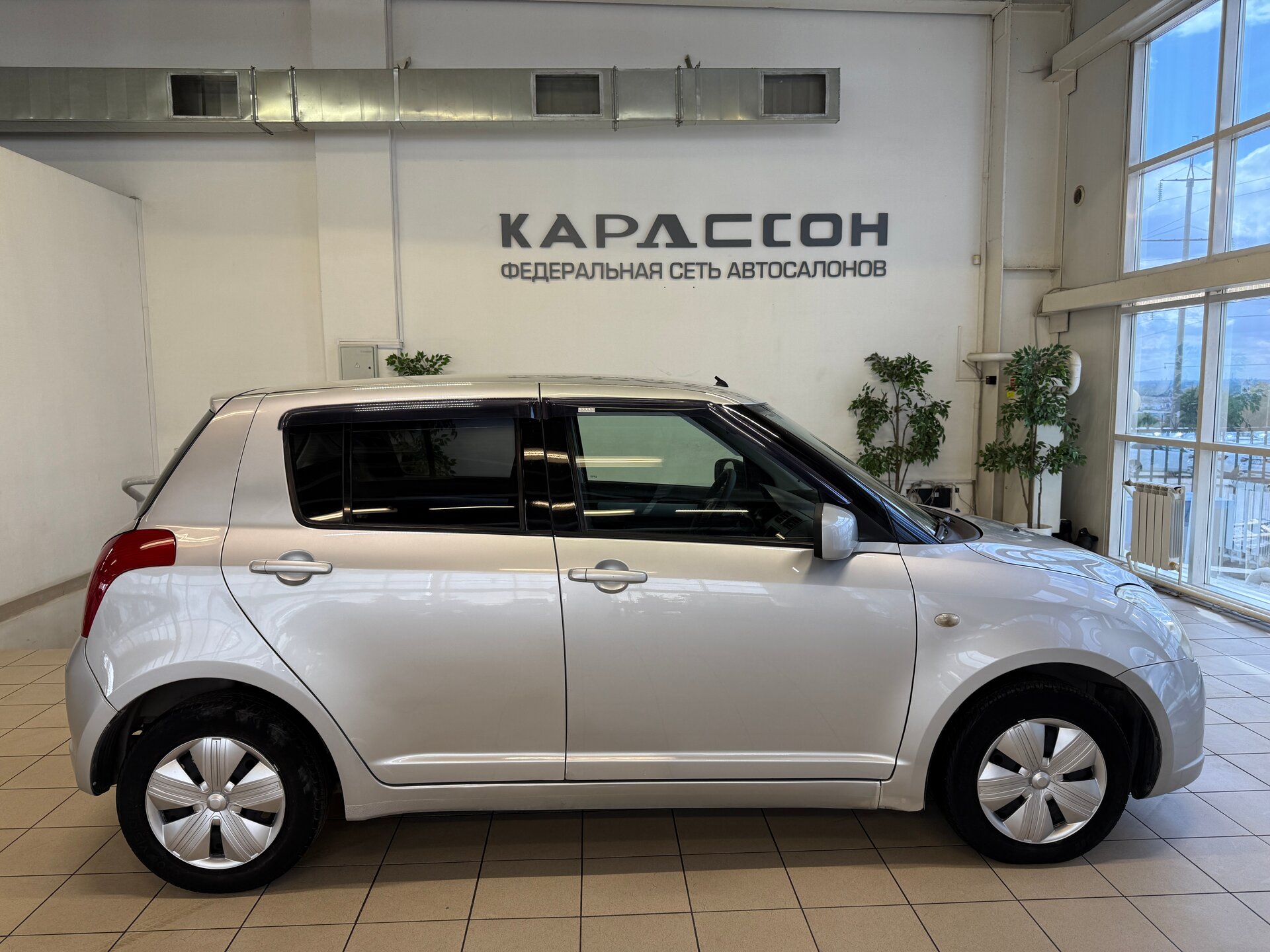 Suzuki Swift, III 2006 Suzuki Swift, III 2006