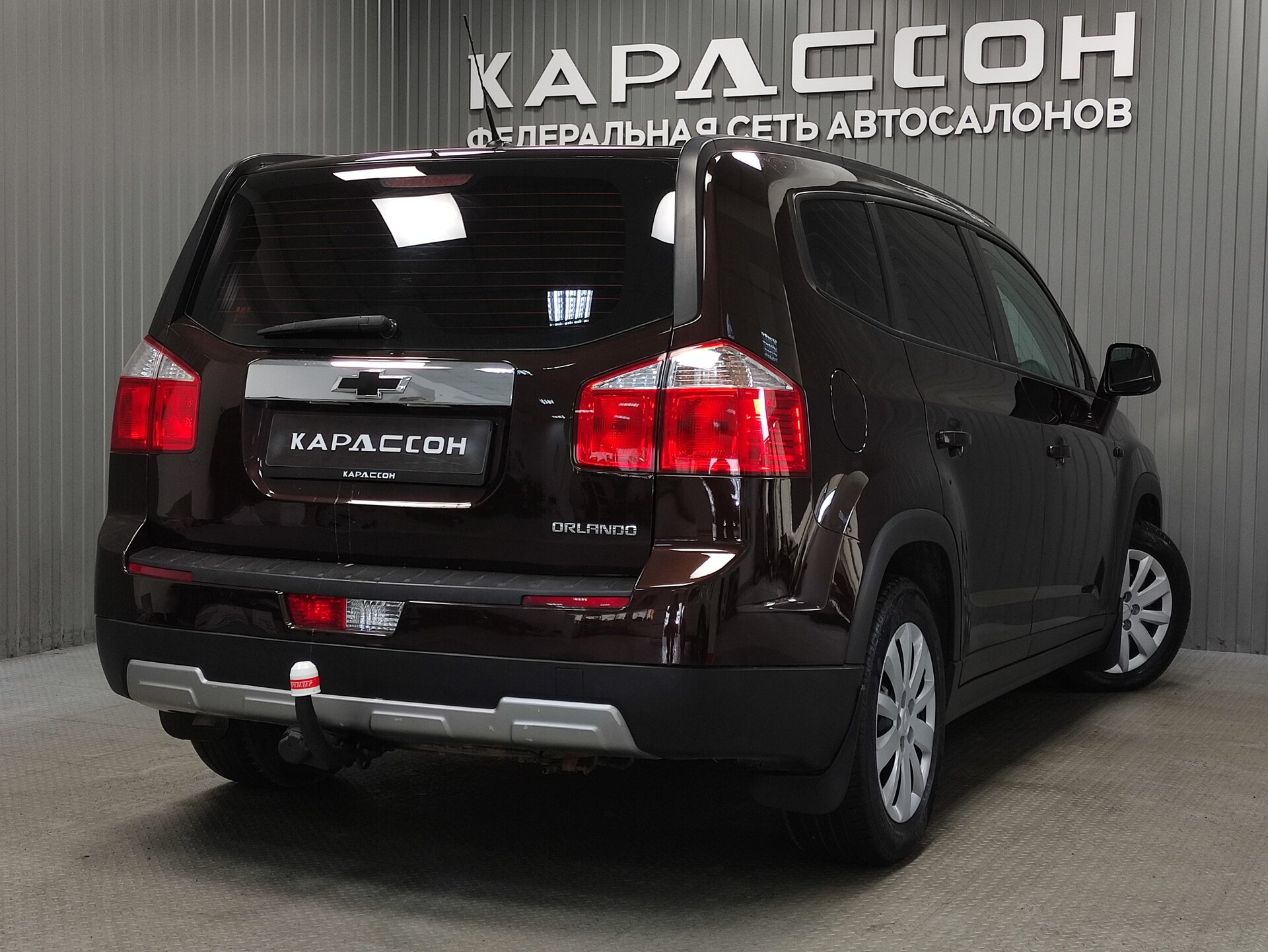 Chevrolet Orlando, I 2013 Chevrolet Orlando, I 2013
