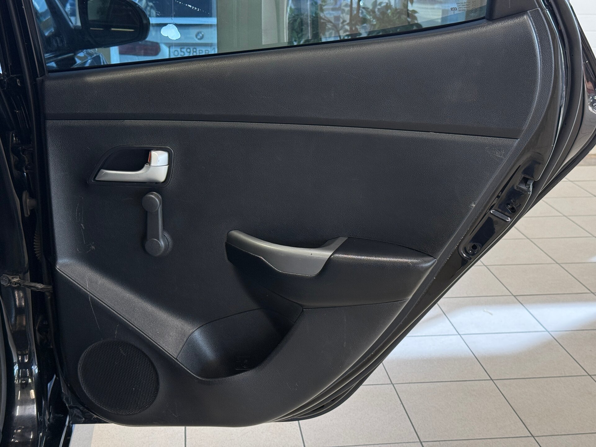 Kia Rio, III Рестайлинг 2016