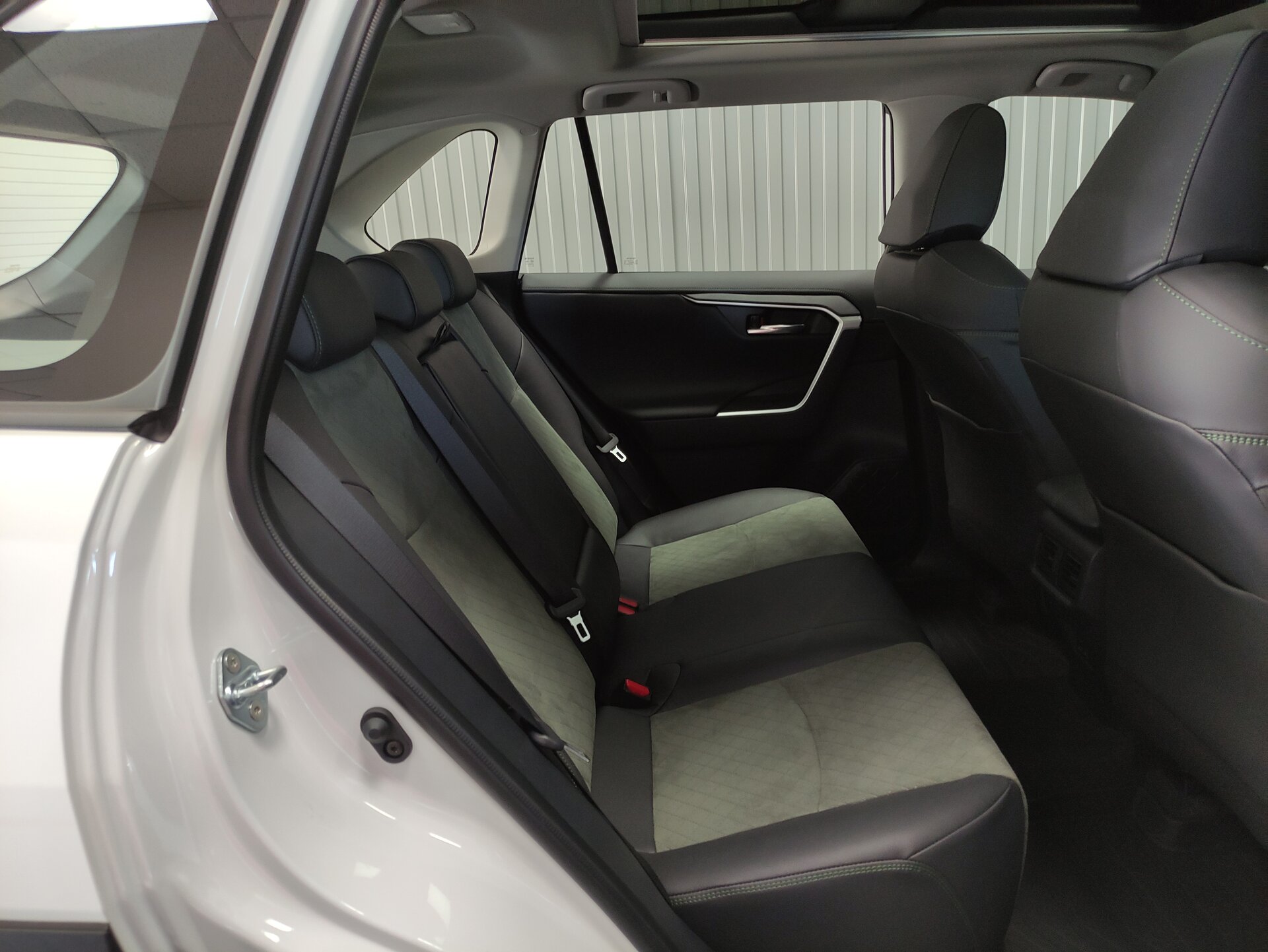 Toyota RAV4, V (XA50) 2024