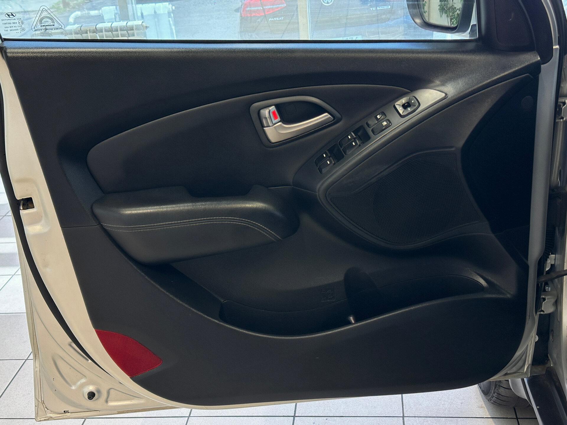 Hyundai ix35, I 2011