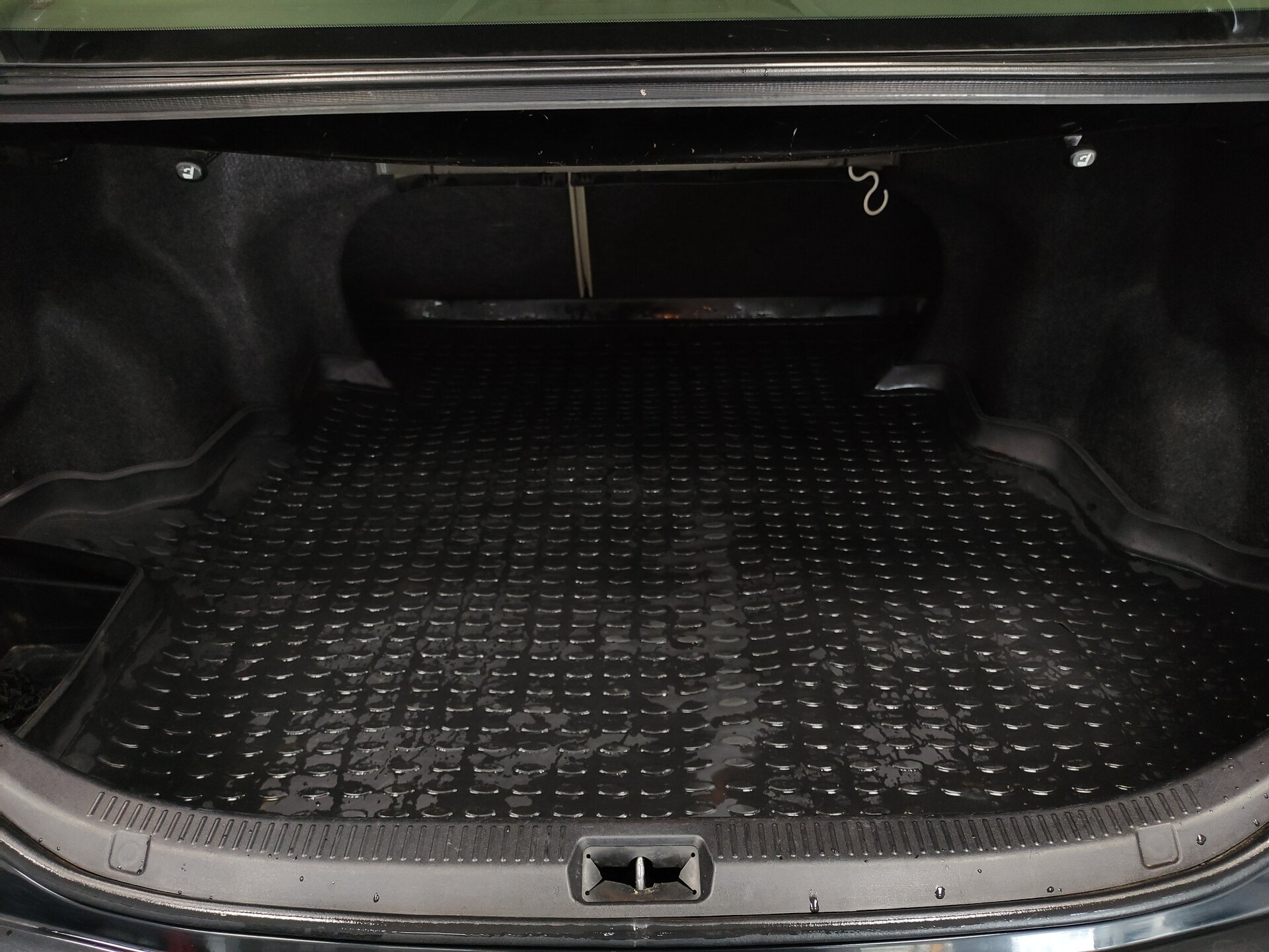 Toyota Camry, VI (XV40) 2008