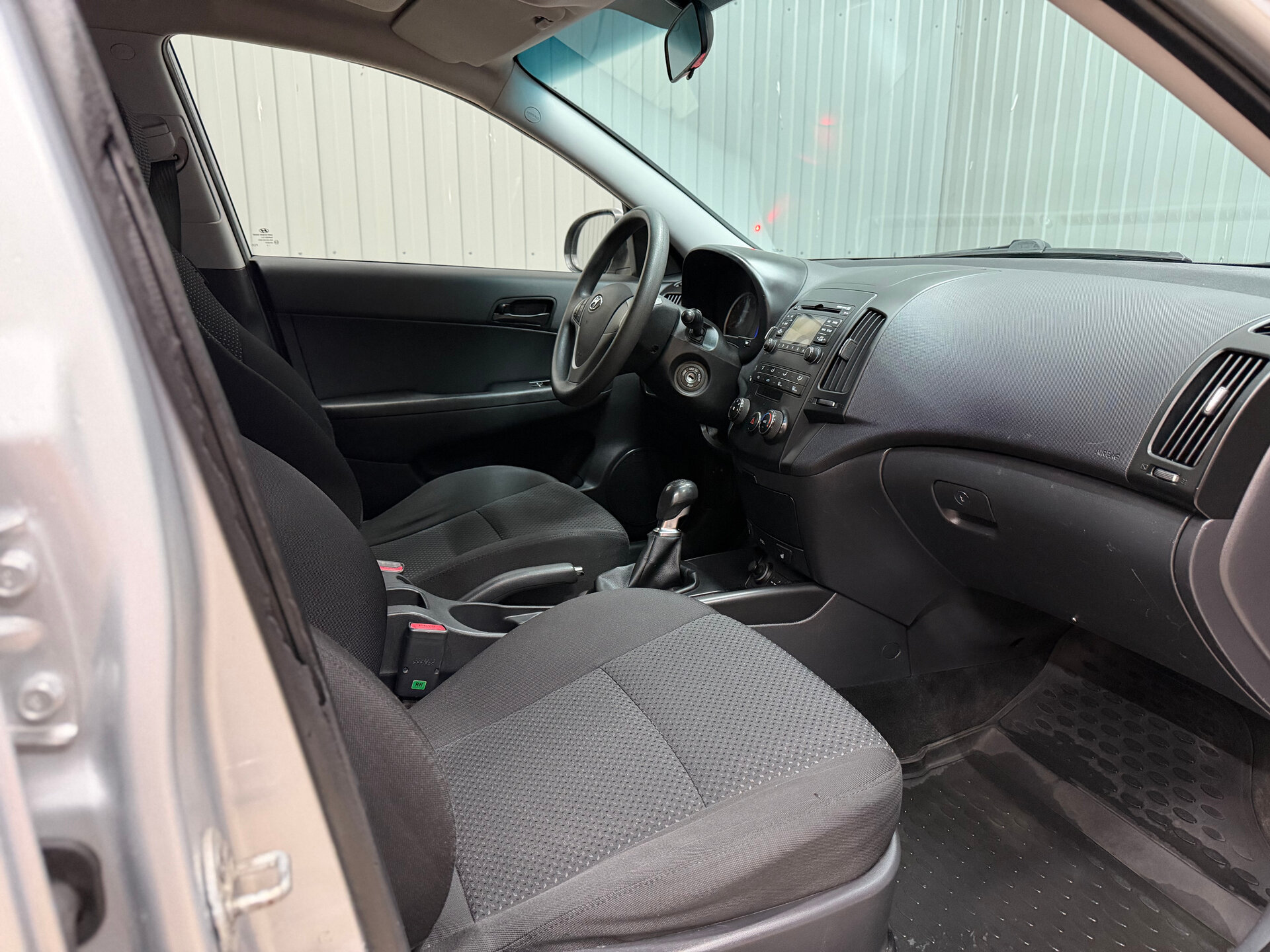 Hyundai i30, I Рестайлинг 2010