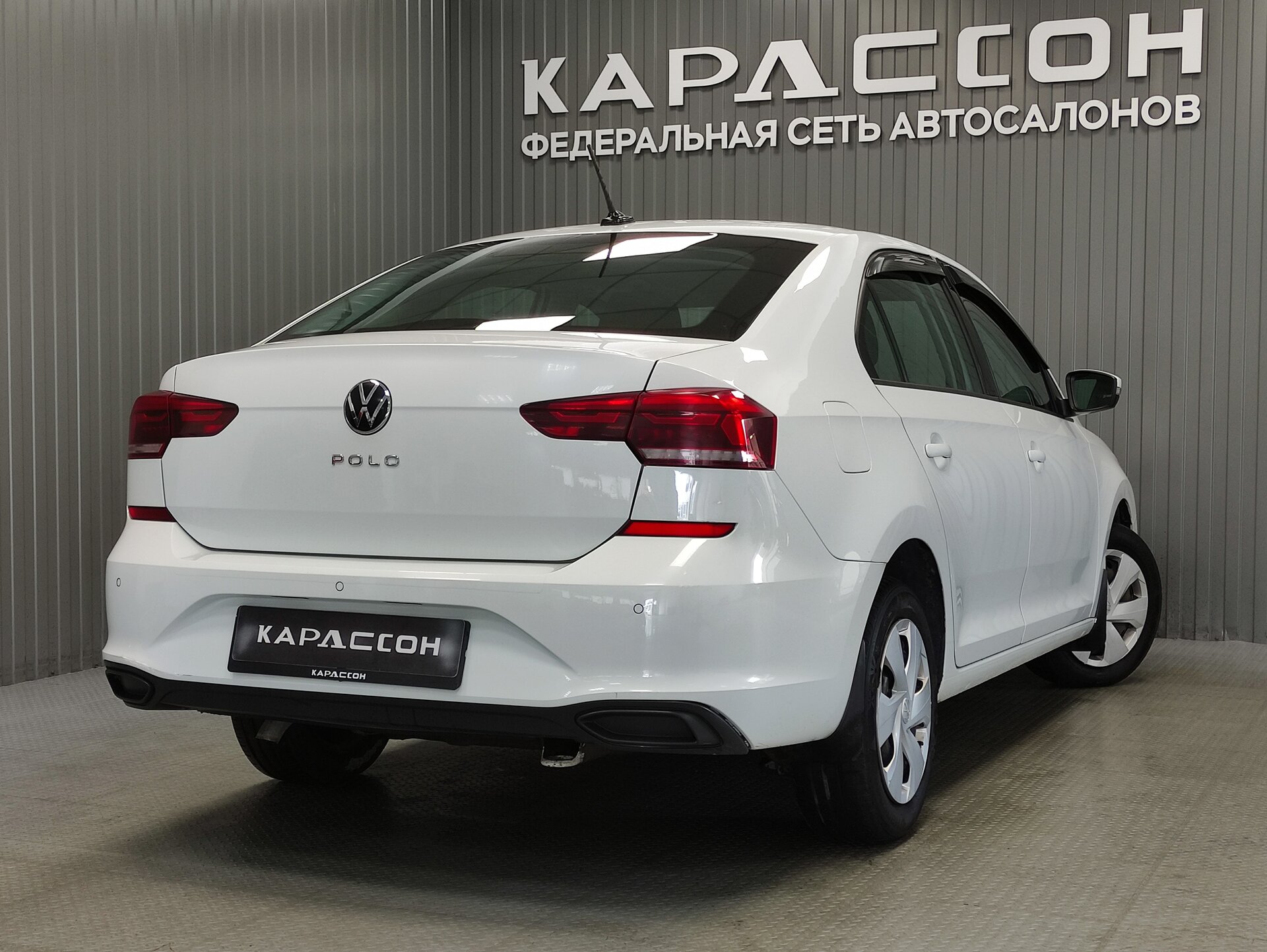 Volkswagen Polo, VI 2021 Volkswagen Polo, VI 2021