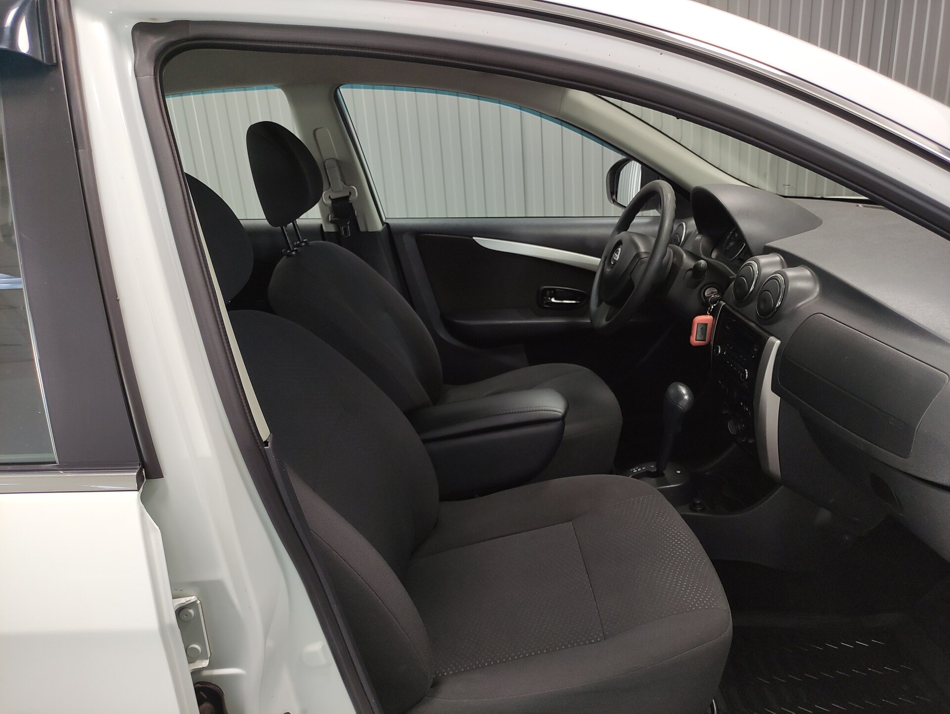 Nissan Almera, III (G15) 2015