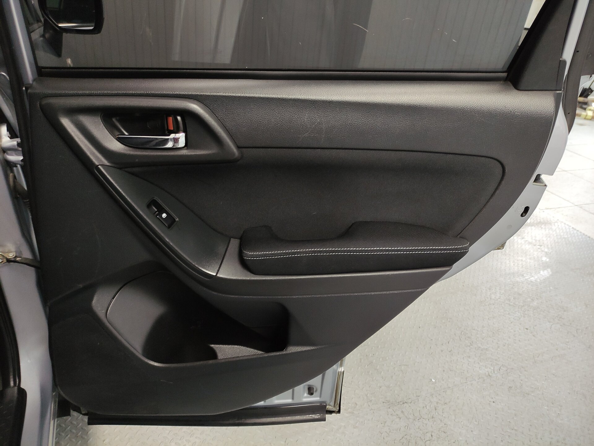Subaru Forester, IV 2013