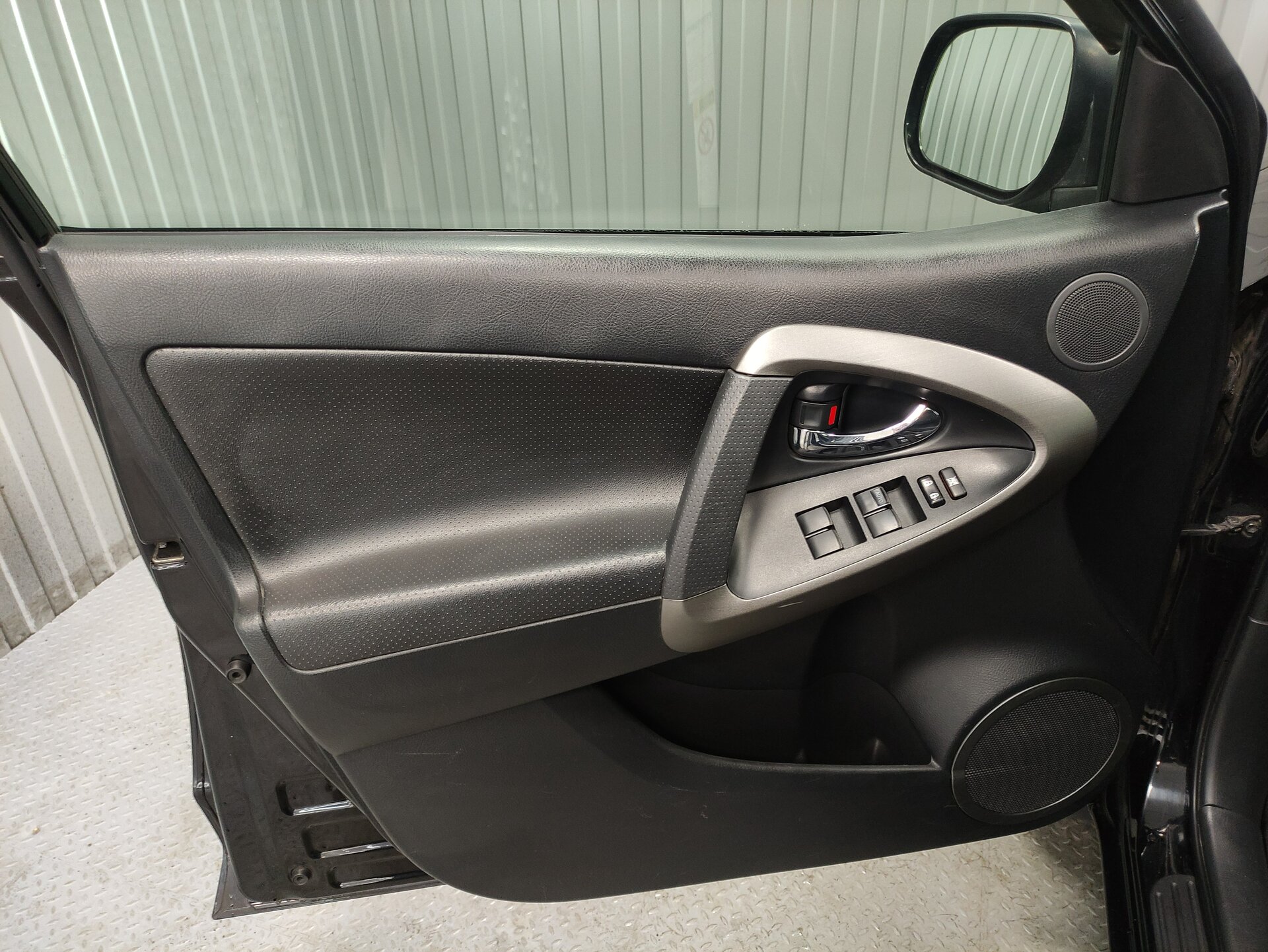 Toyota RAV4, III (XA30) Рестайлинг 2011