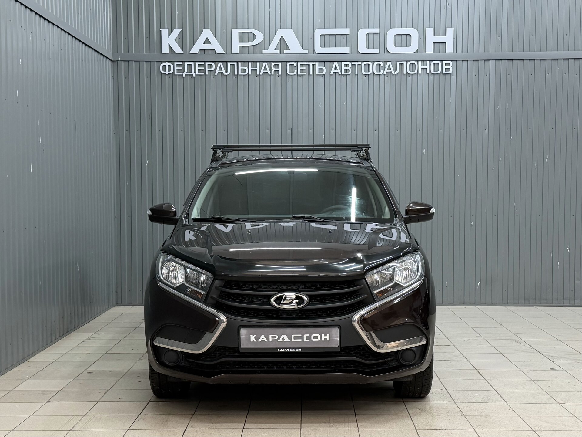 Lada (ВАЗ) XRAY, I 2017
