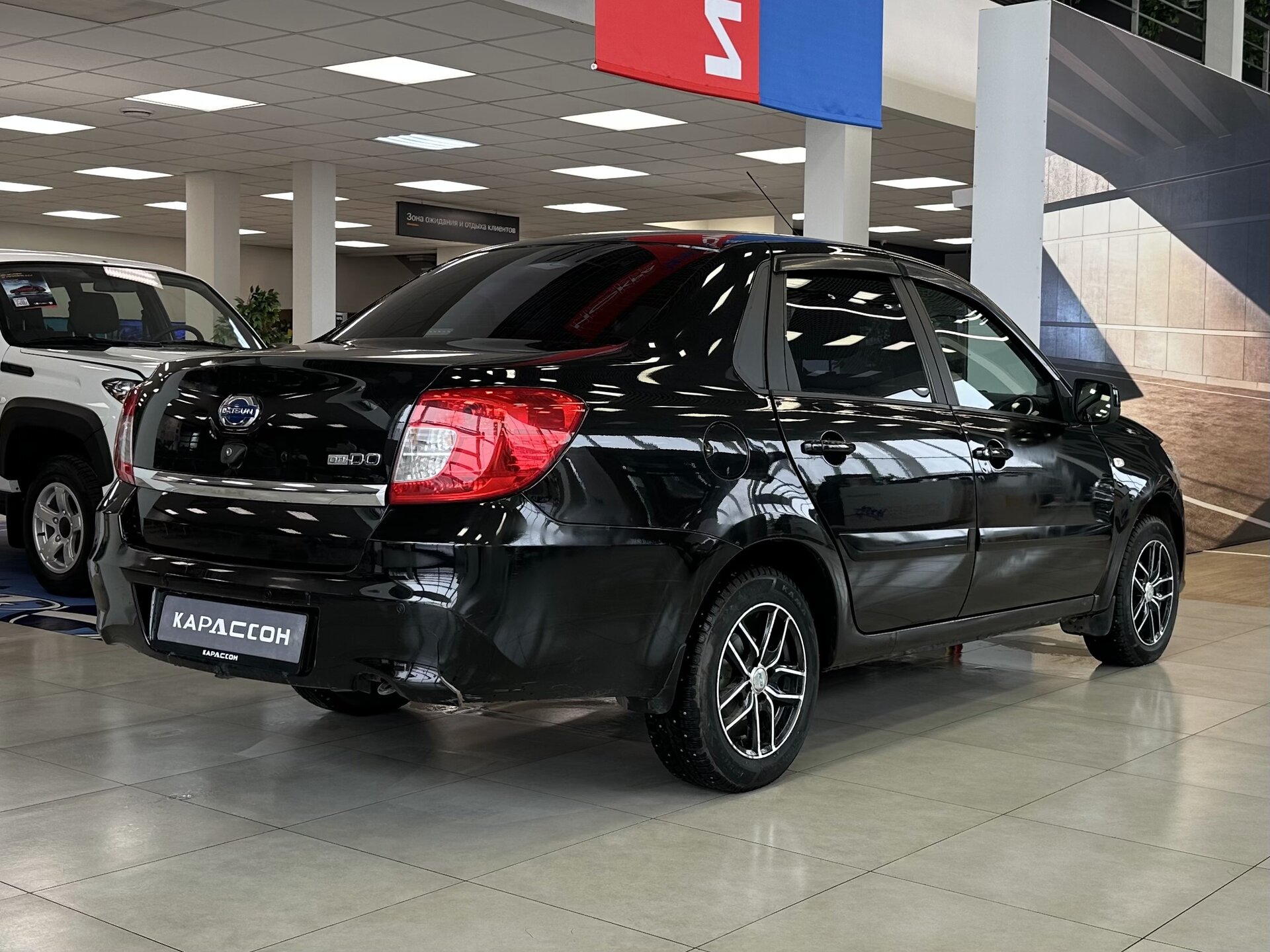 Datsun on-DO, I 2018