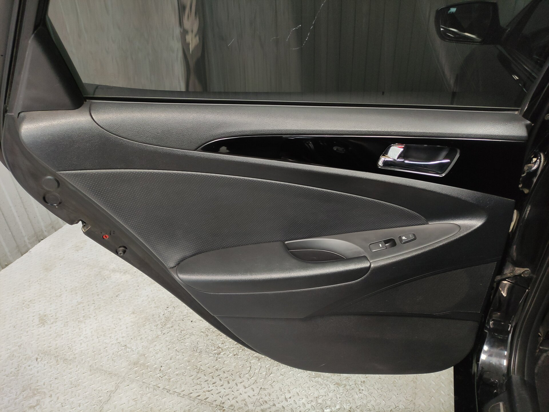 Hyundai Sonata, VI (YF) 2011