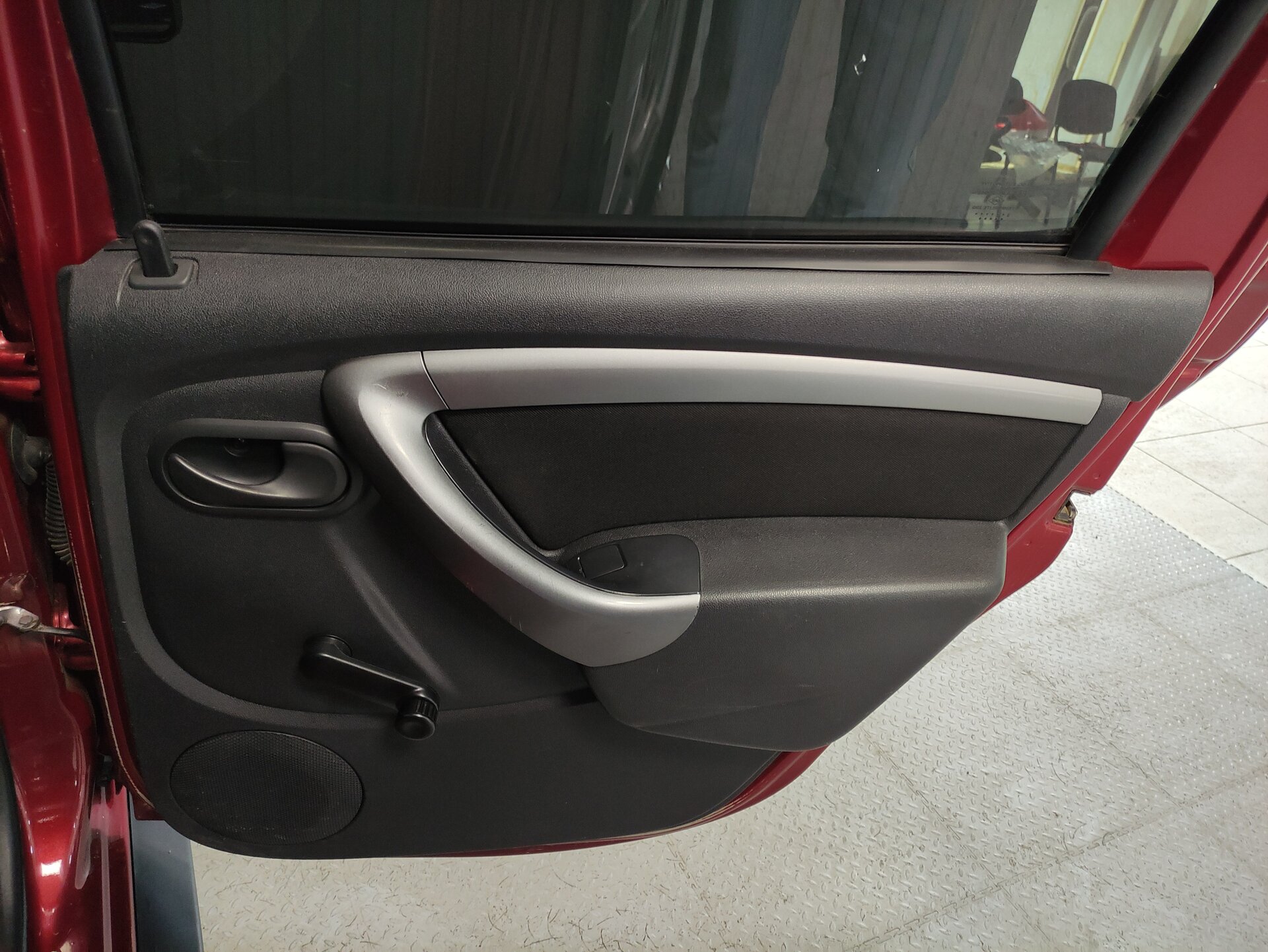 Renault Duster, I 2013