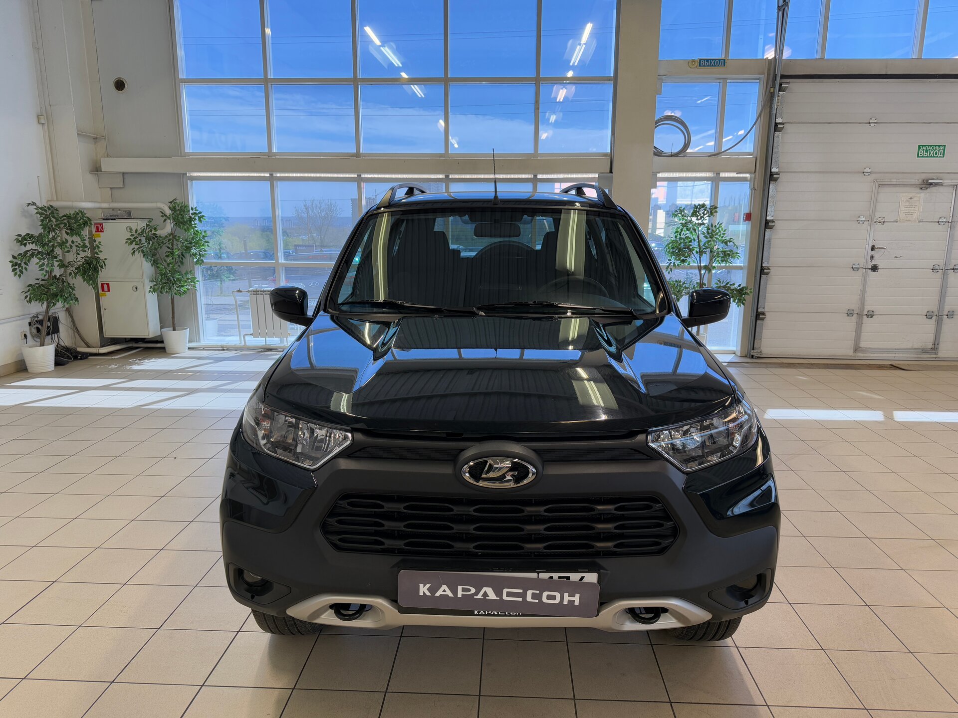Lada (ВАЗ) Niva Travel, I 2023