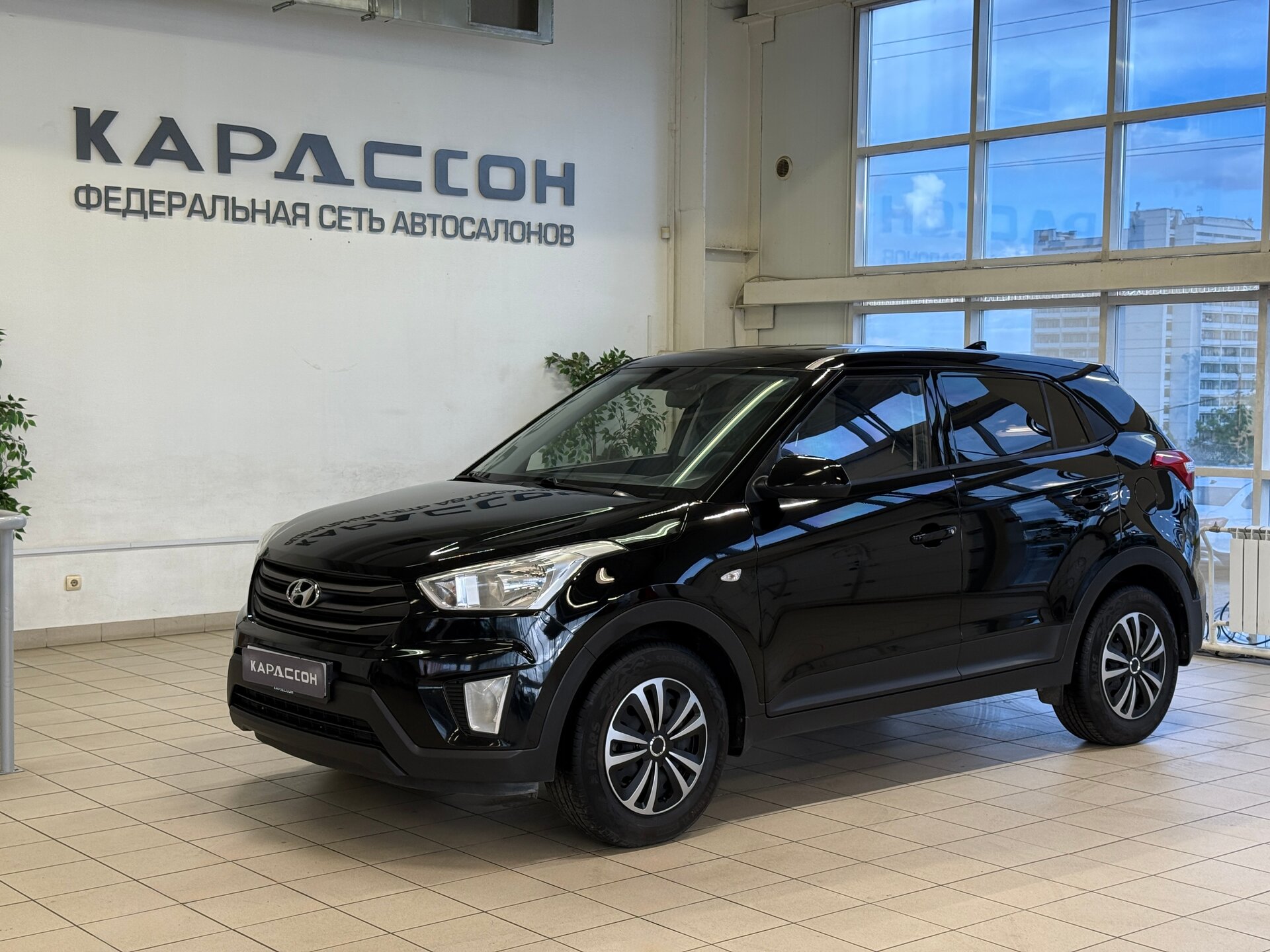 Hyundai Creta, I 2019 Hyundai Creta, I 2019