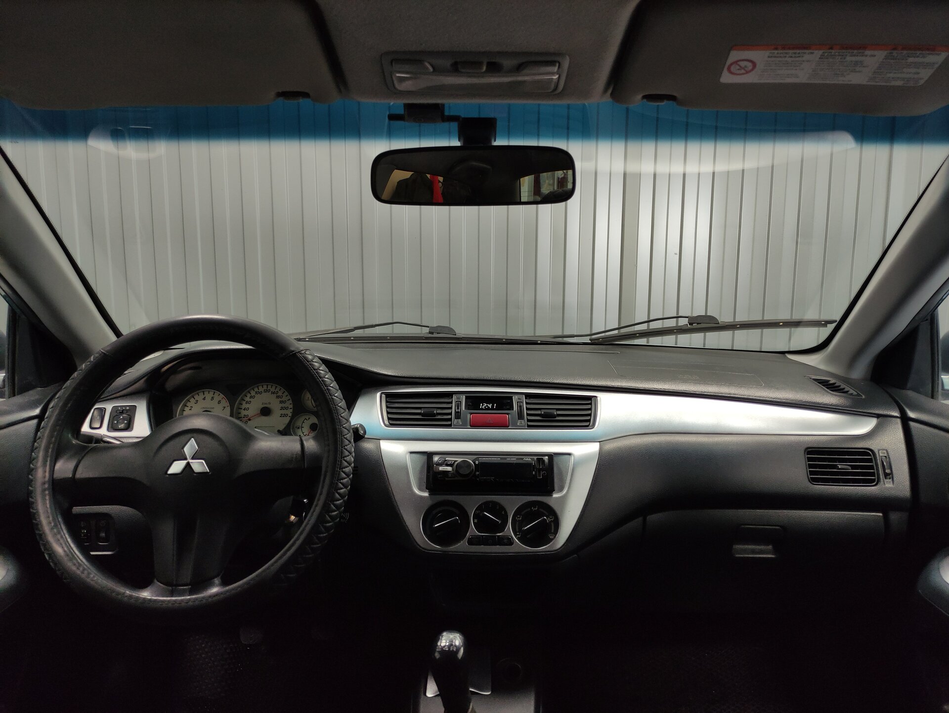 Mitsubishi Lancer, IX Рестайлинг 2006