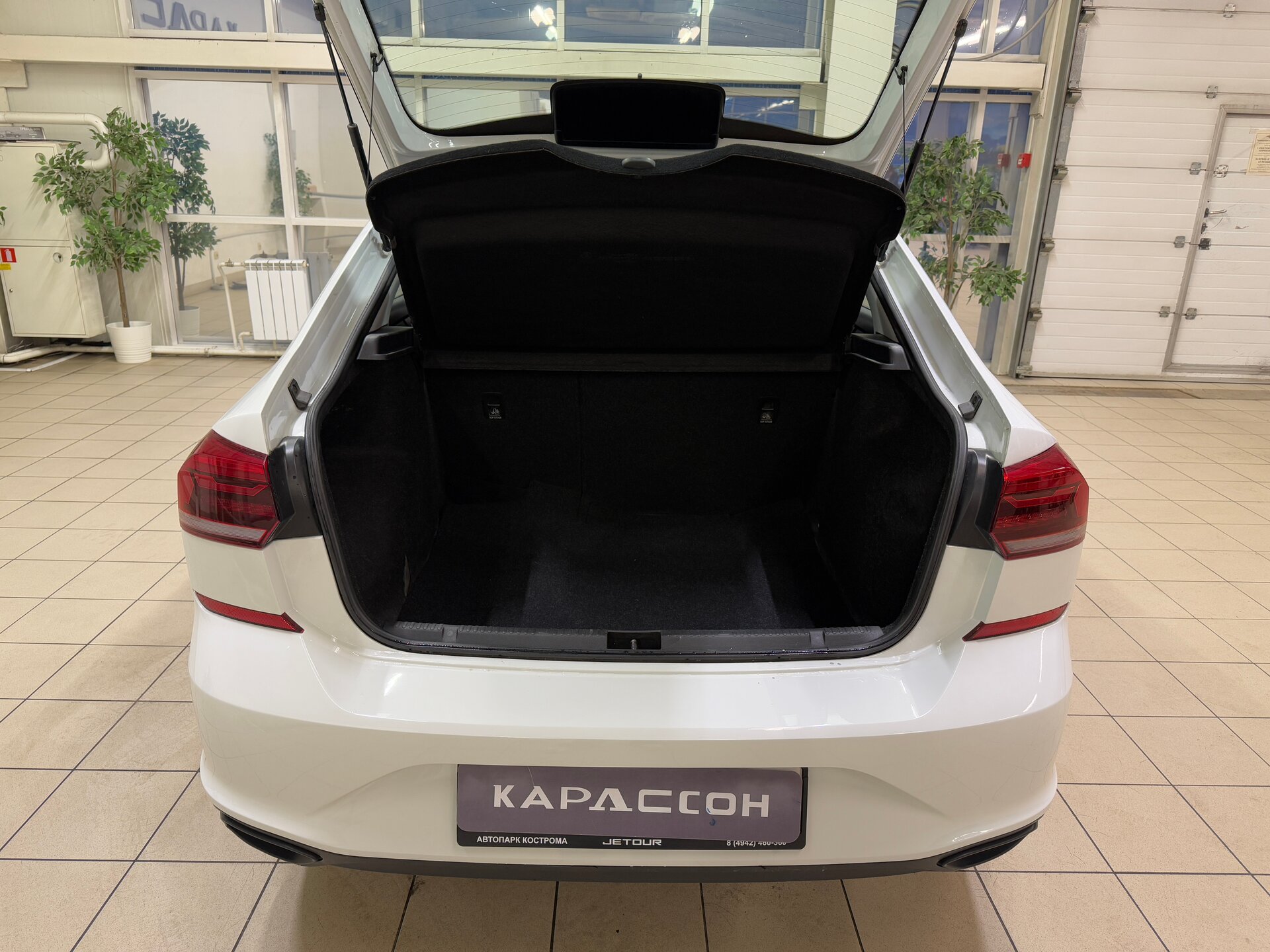 Volkswagen Polo, VI 2020