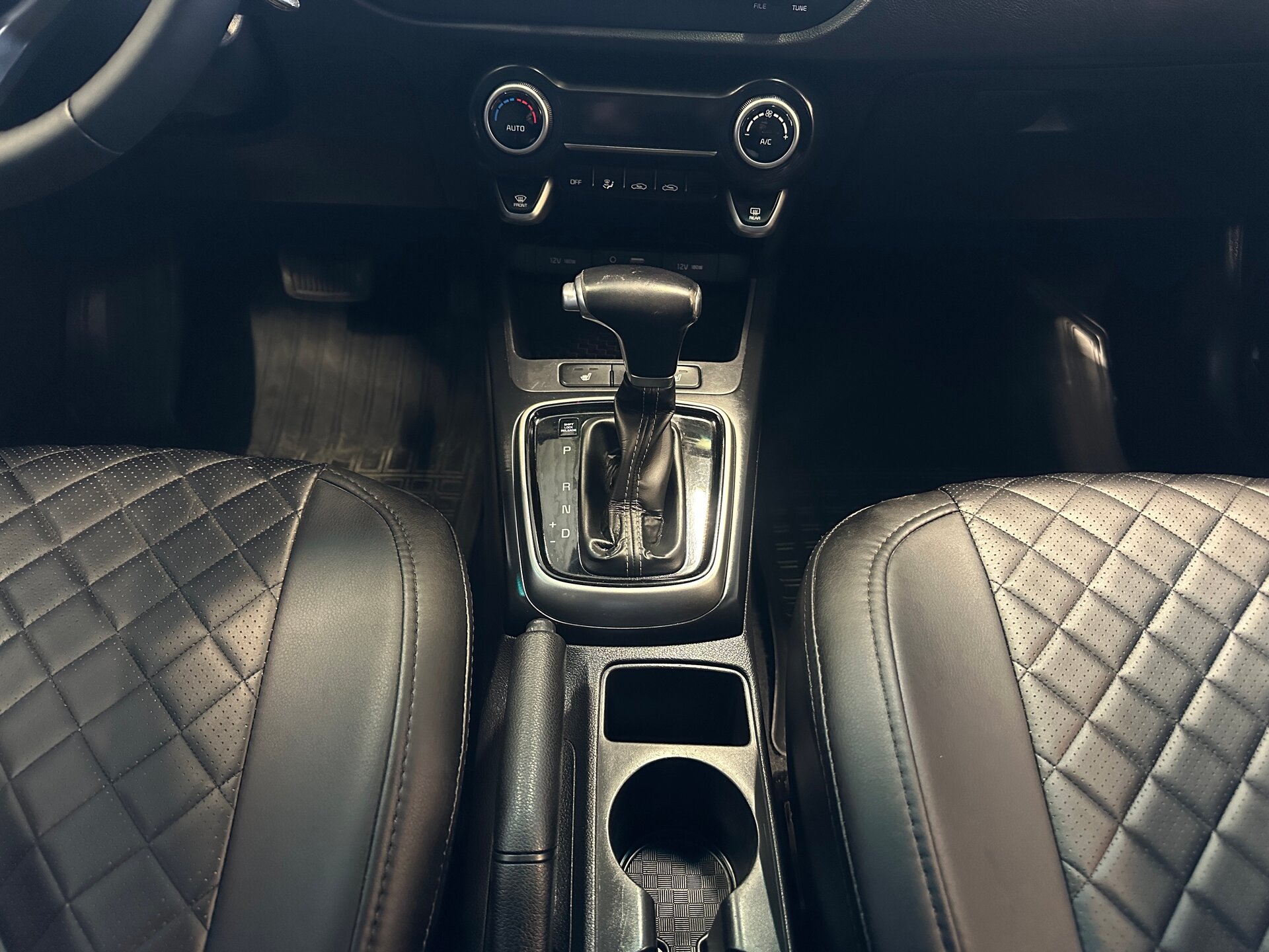 Kia Rio, IV Рестайлинг 2020